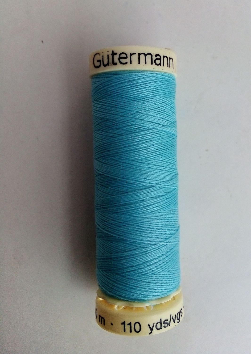 [ 4008015090371 ] Cotton Gutermann Thread Sew All 100M/1/5g/ALL per Each