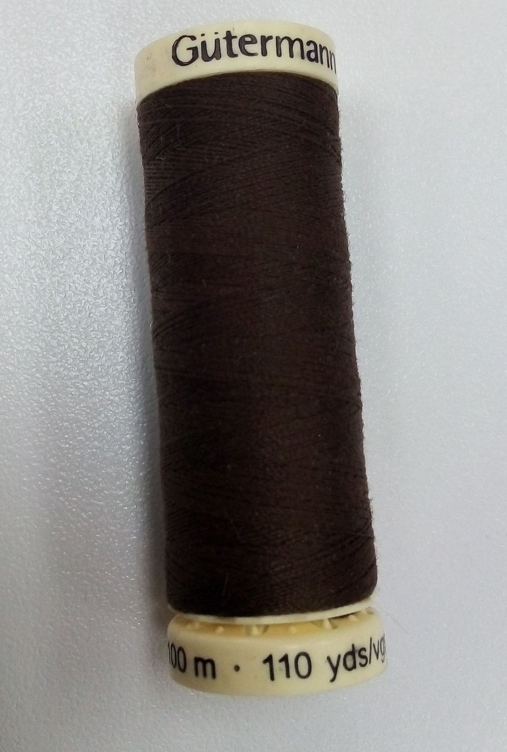 [ 4008015024406 ] Cotton Gutermann Thread Sew All 100M/1/5g/ALL per Each