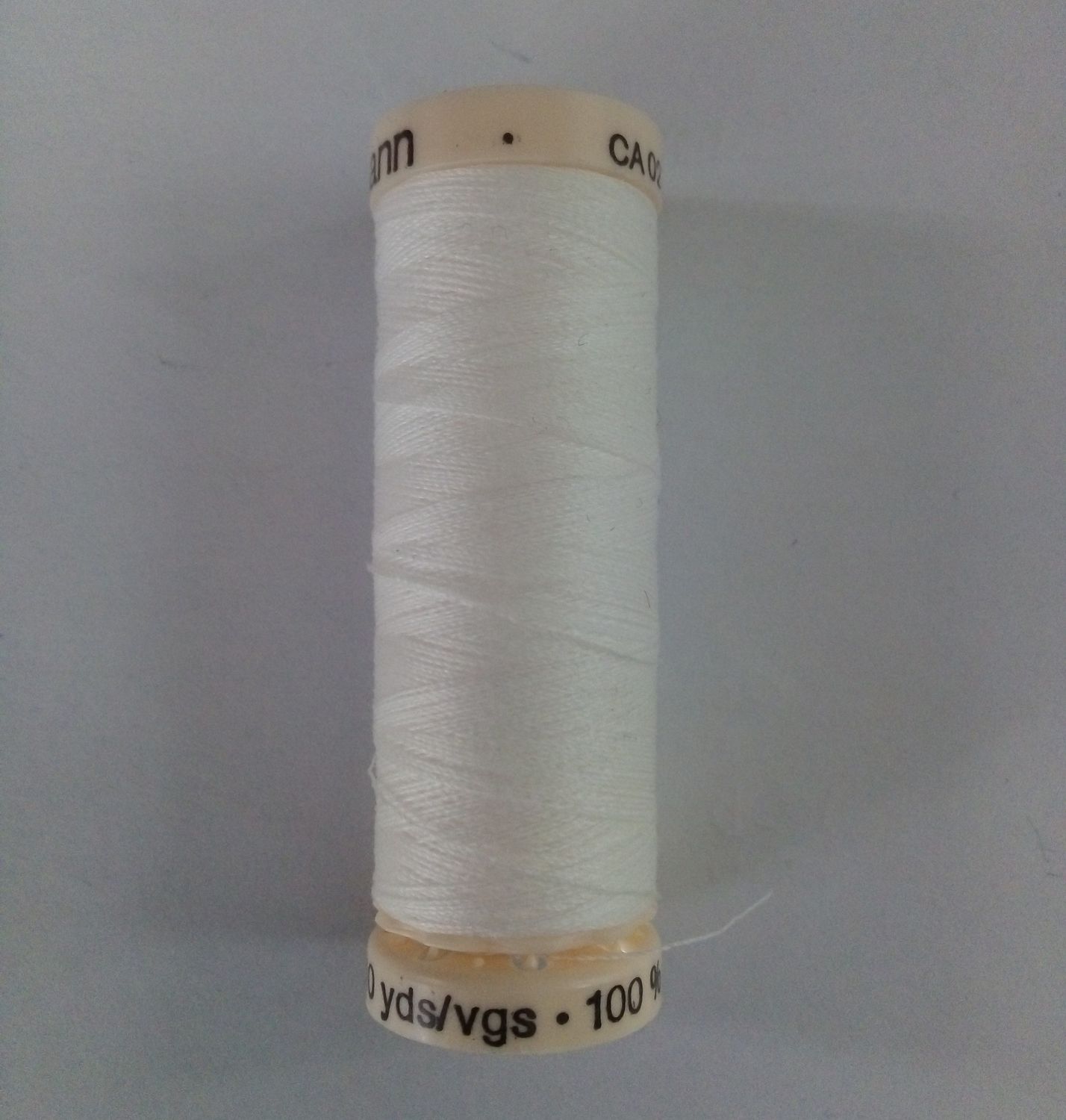 [ 4008015017828 ] Cotton Gutermann Thread Sew All 100M/1/5g/ALL per Each