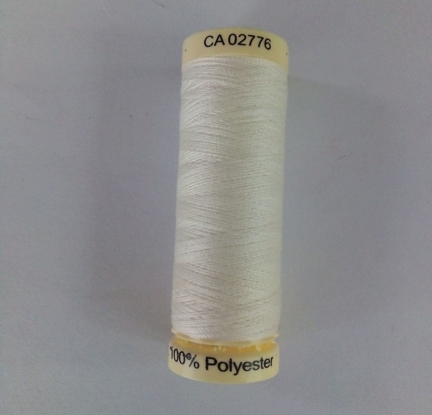 [ 4008015016586 ] Cotton Gutermann Thread Sew All 100M/1/5g/ALL per Each
