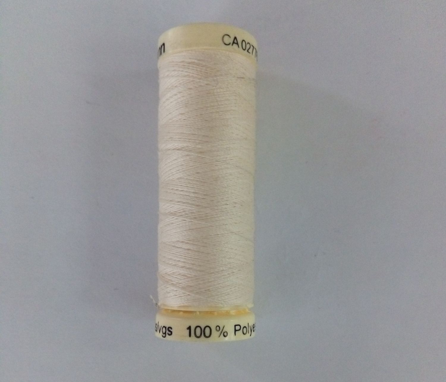 [ 4008015021184 ] Cotton Gutermann Thread Sew All 100M/1/5g/ALL per Each