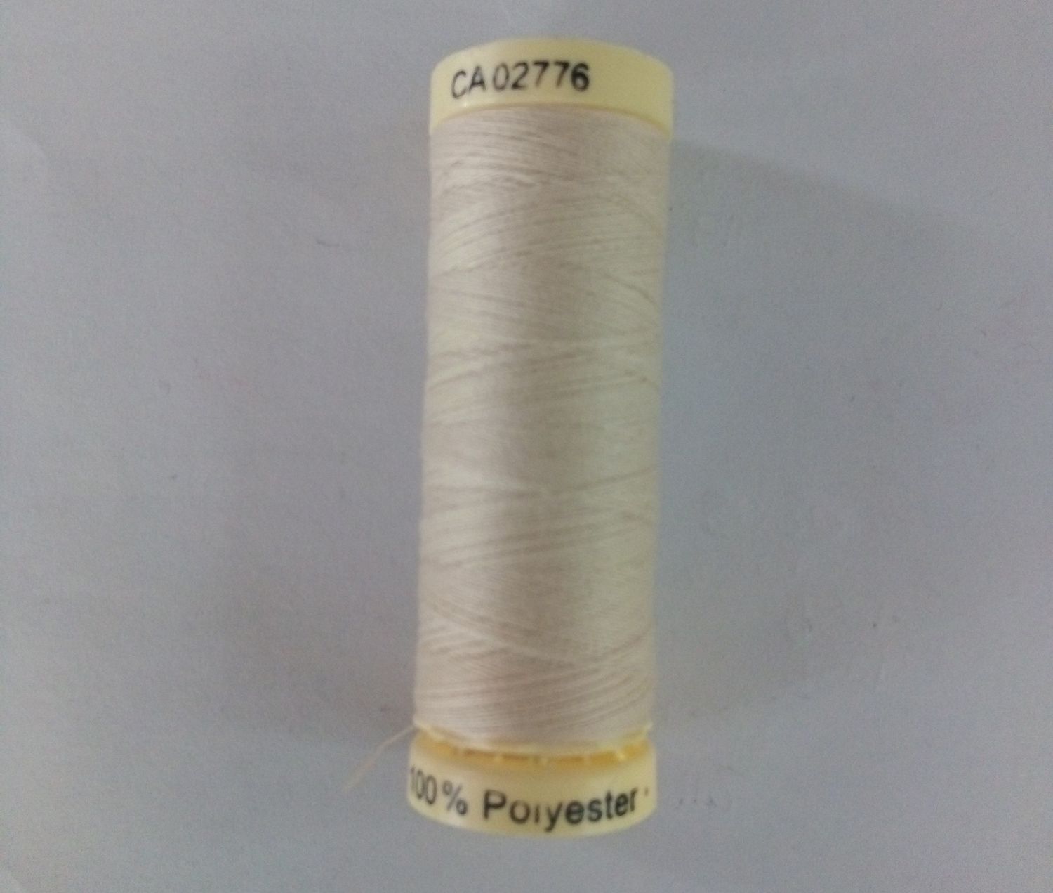 [ 4008015018306 ] Cotton Gutermann Thread Sew All 100M/1/5g/ALL per Each