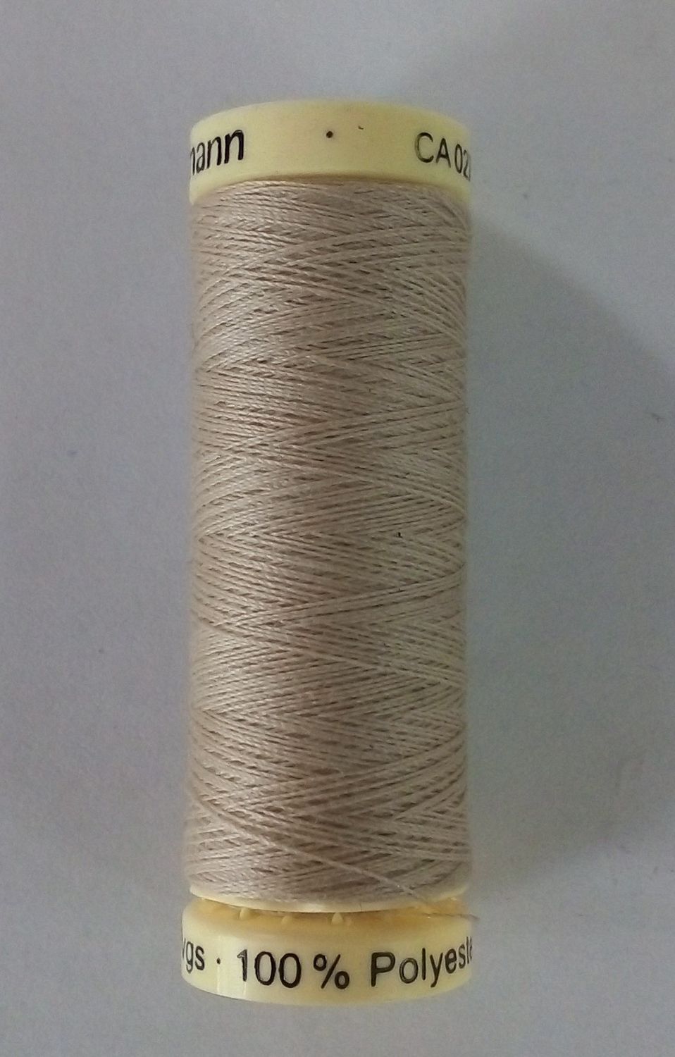 [ 4008015018689 ] Cotton Gutermann Thread Sew All 100M/1/5g/ALL per Each