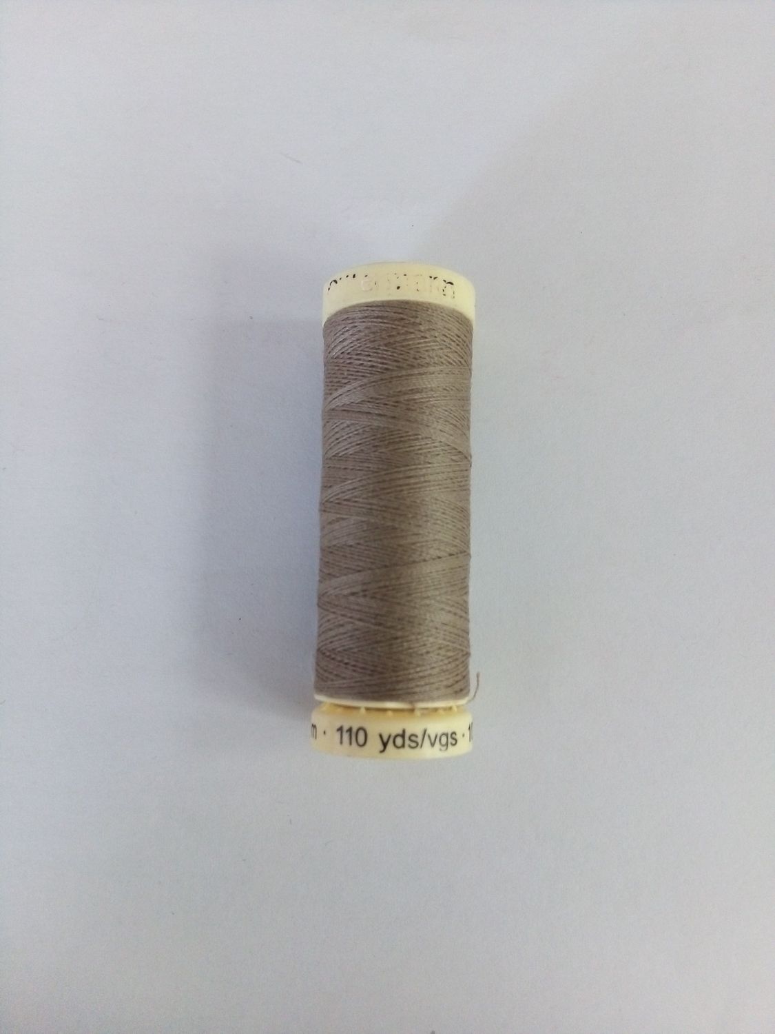 [ 4008015018702 ] Cotton Gutermann Thread Sew All 100M/1/5g/ALL per Each