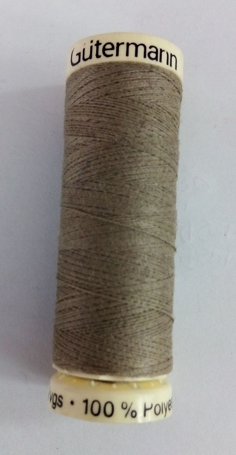 [ 4008015023843 ] Cotton Gutermann Thread Sew All 100M/1/5g/ALL per Each