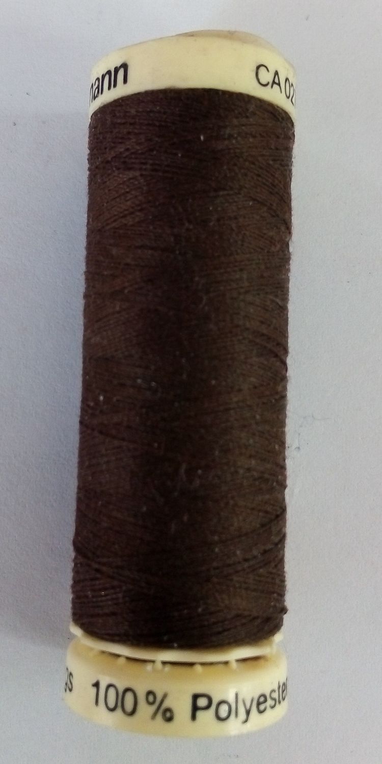 [ 4008015024123 ] Cotton Gutermann Thread Sew All 100M/1/5g/ALL per Each