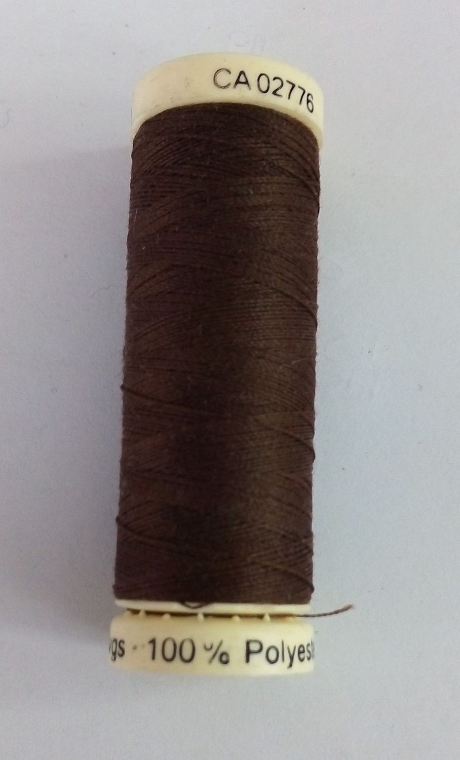 [ 4008015023522 ] Cotton Gutermann Thread Sew All 100M/1/5g/ALL per Each