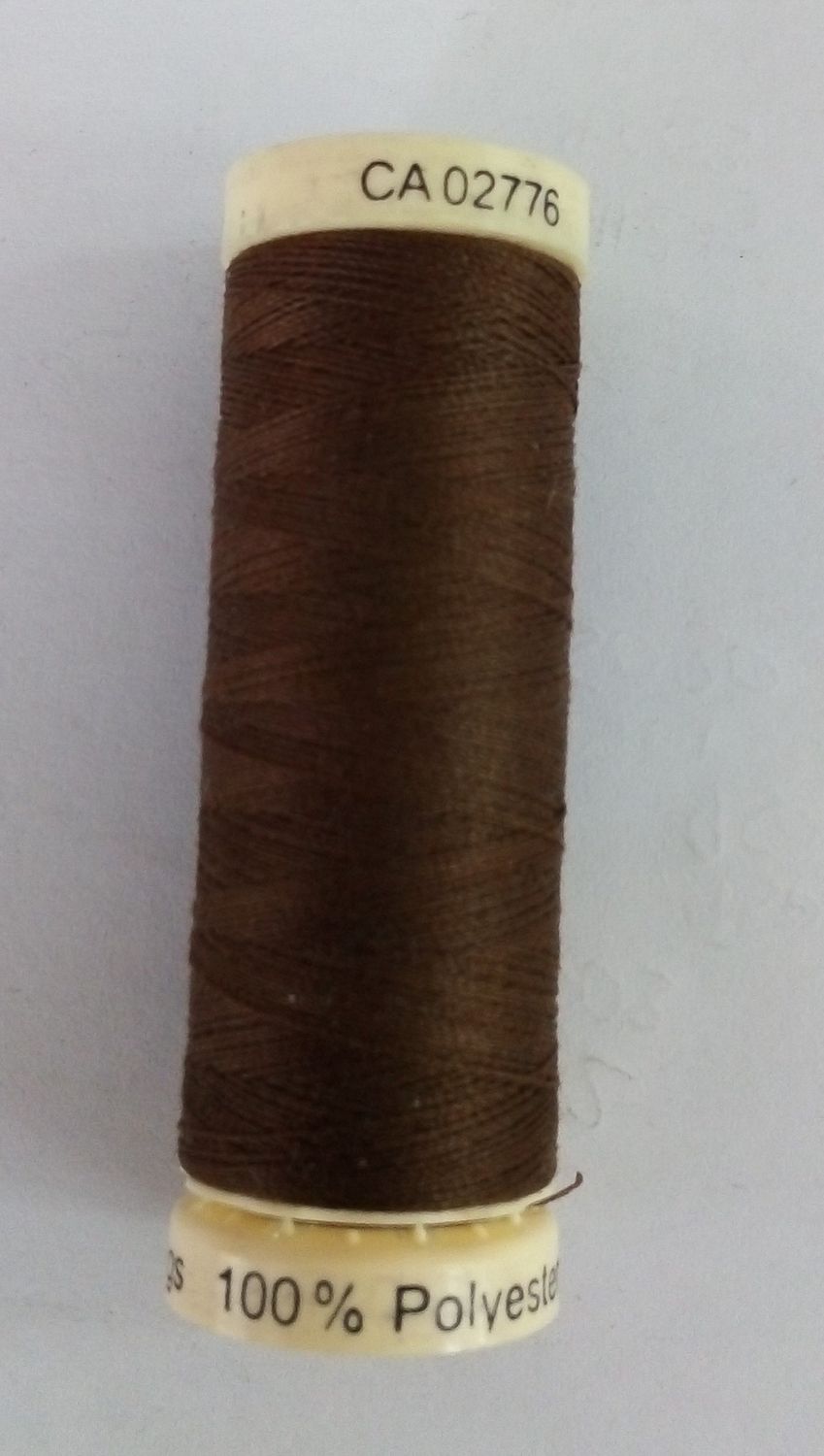 [ 4008015019723 ] Cotton Gutermann Thread Sew All 100M/1/5g/ALL per Each