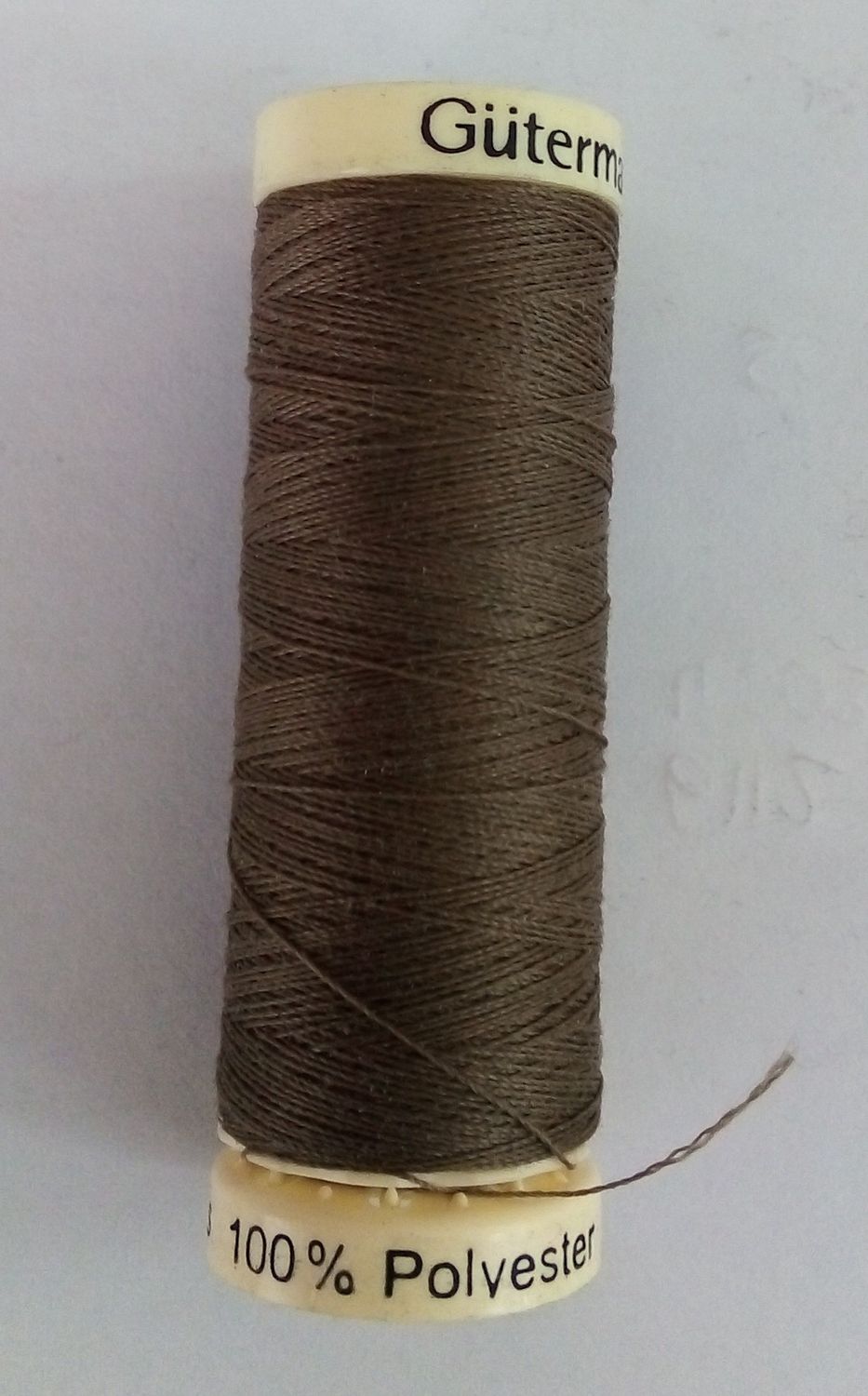 [ 4008015024369 ] Cotton Gutermann Thread Sew All 100M/1/5g/ALL per Each