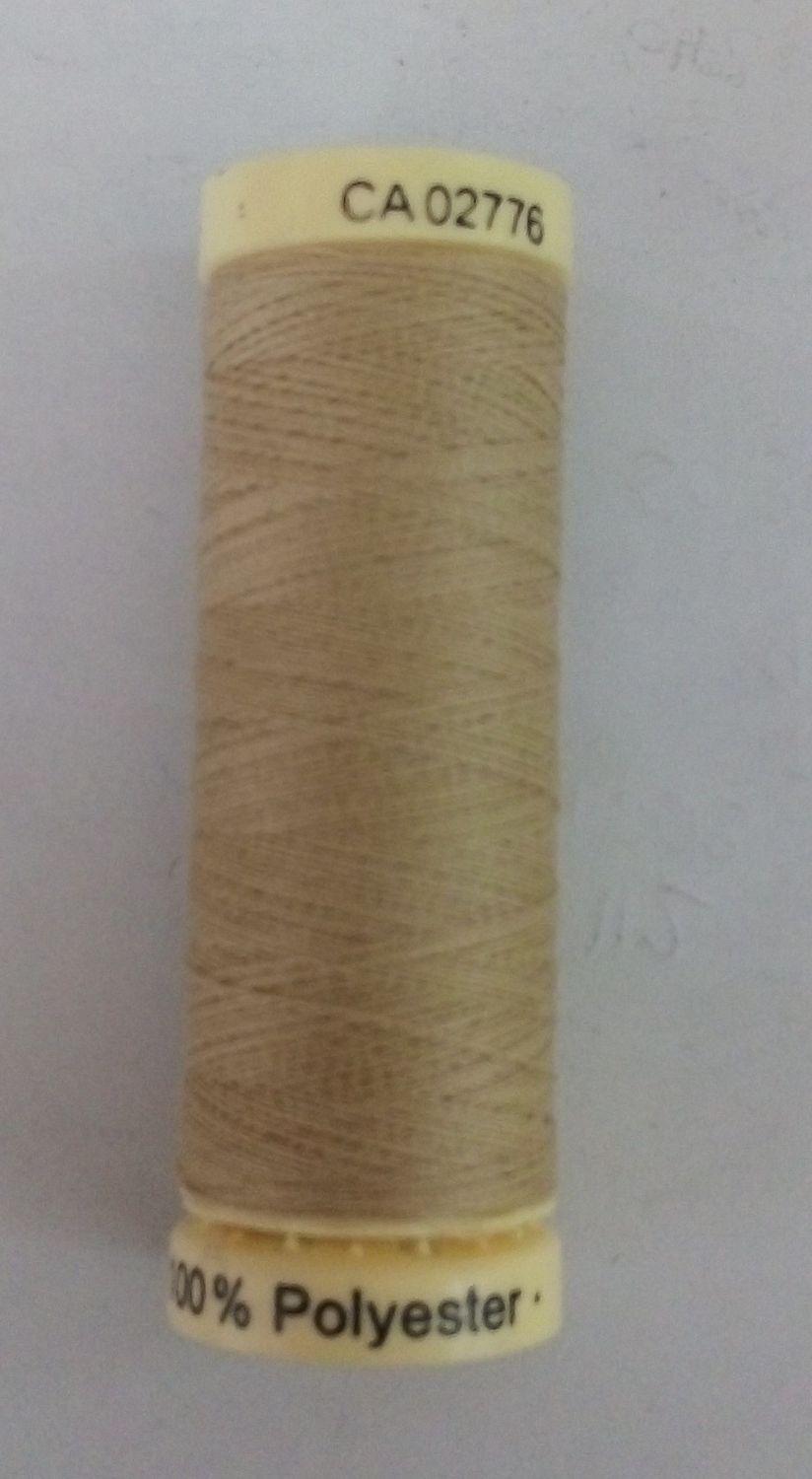 [ 4008015019327 ] Cotton Gutermann Thread Sew All 100M/1/5g/ALL per Each