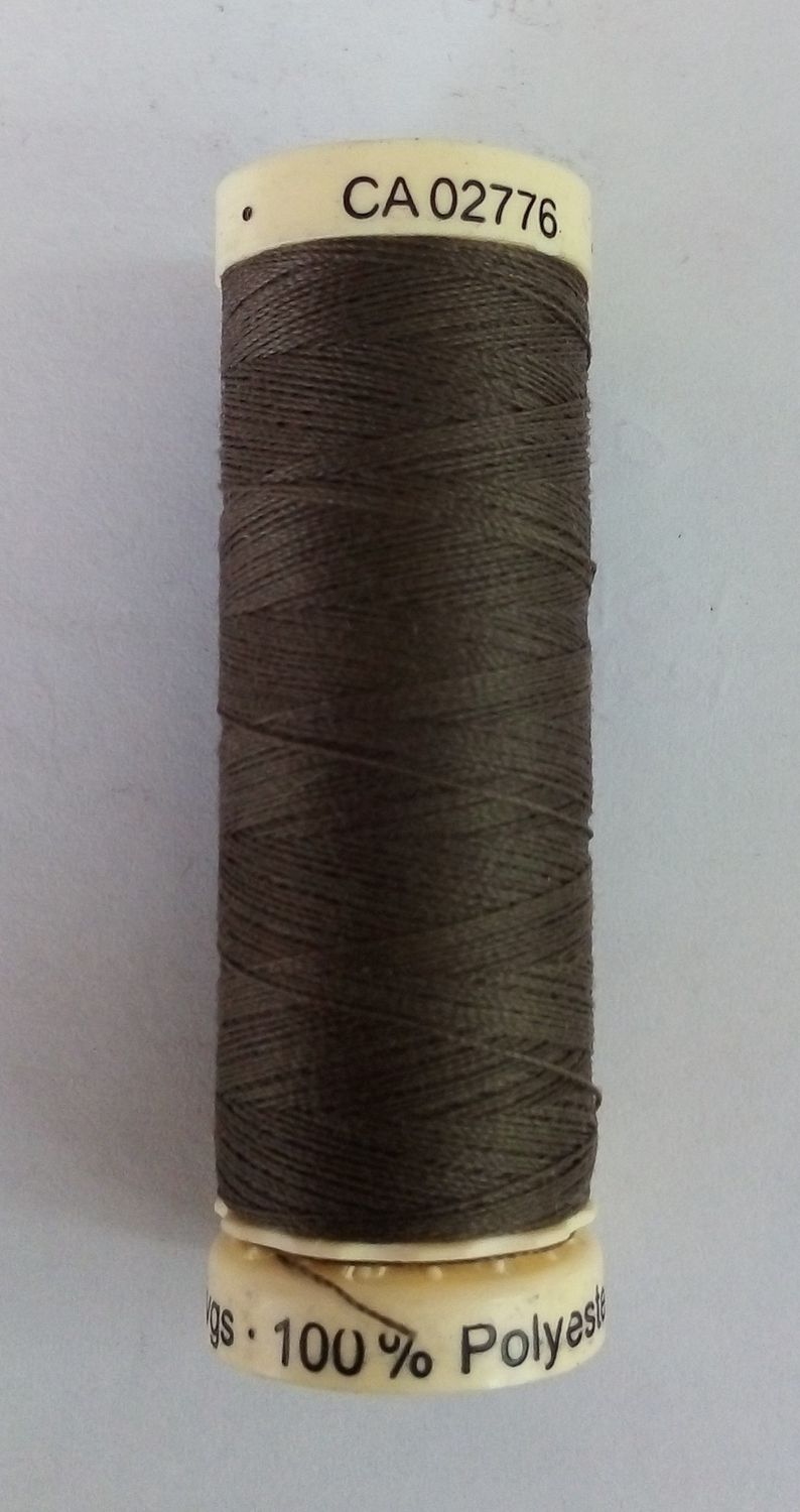 [ 4008015021665 ] Cotton Gutermann Thread Sew All 100M/1/5g/ALL per Each