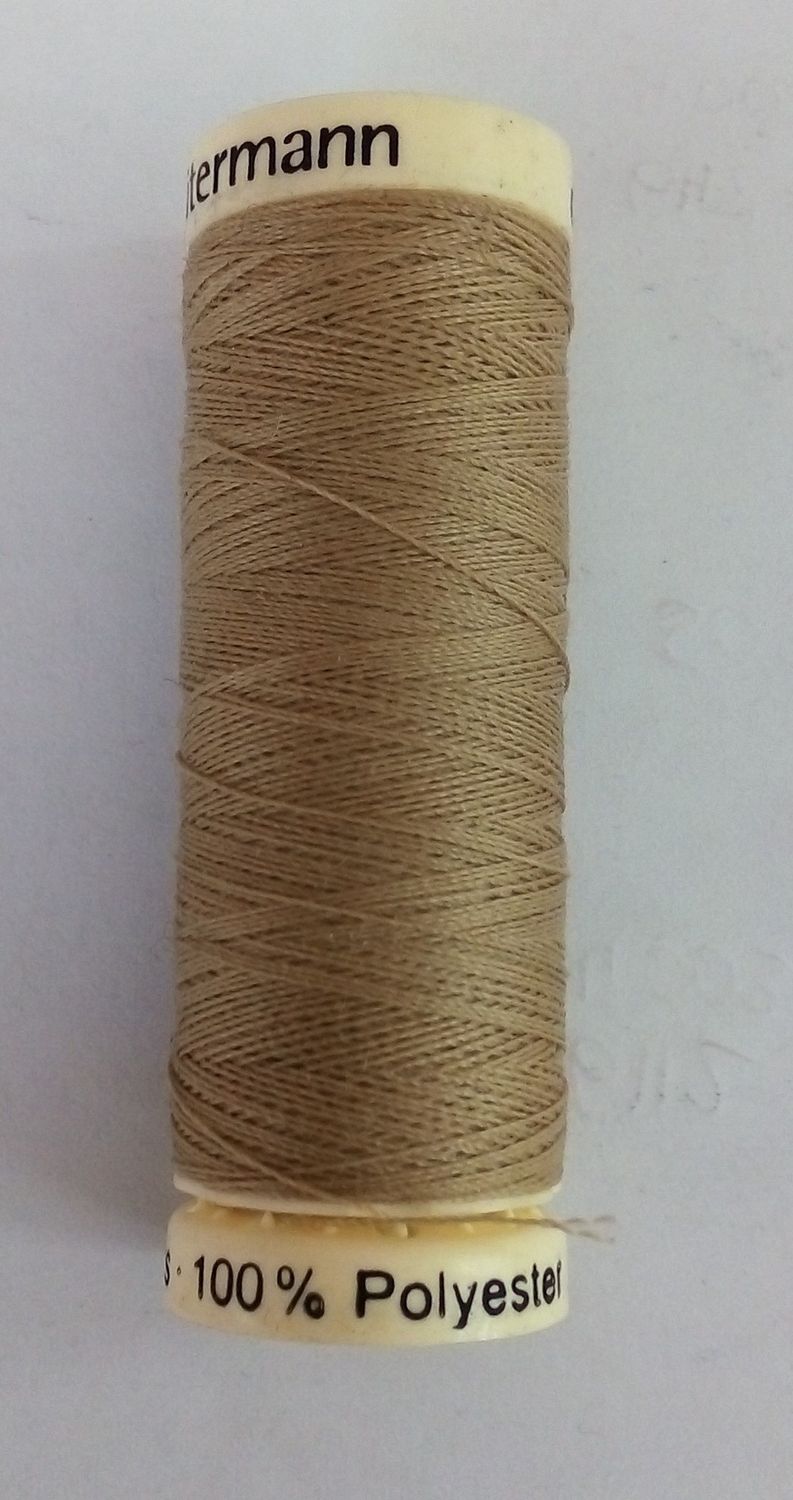 [ 4008015019563 ] Cotton Gutermann Thread Sew All 100M/1/5g/ALL per Each