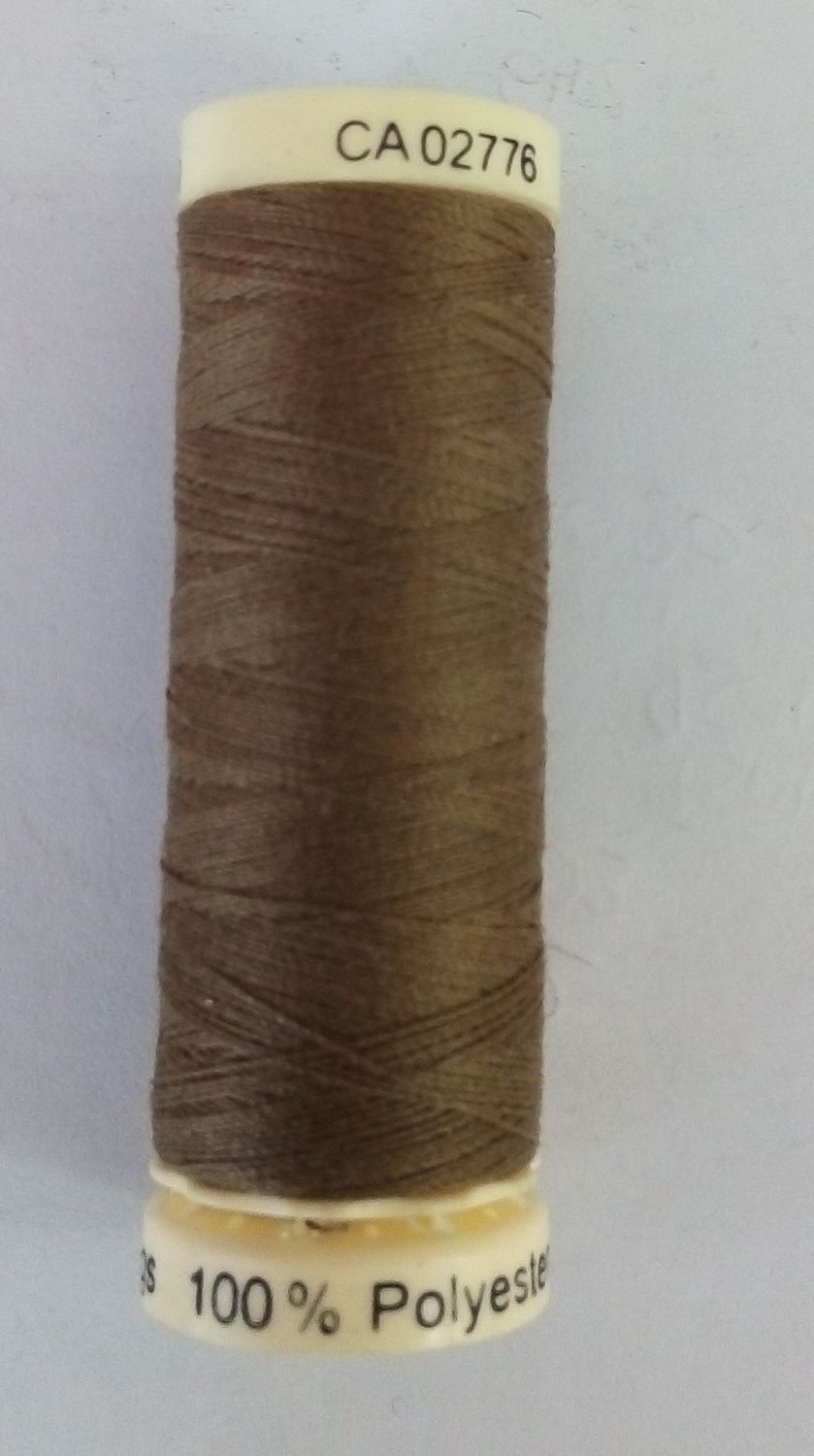 [ 4008015024727 ] Cotton Gutermann Thread Sew All 100M/1/5g/ALL per Each