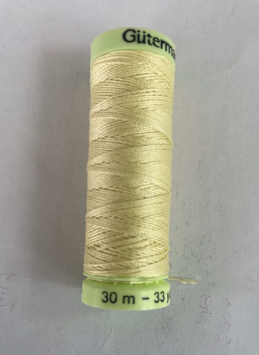 [ 4008015040949 ] Cotton Gutermann Threadtopstitch 30M/1/5g/ALL per Each