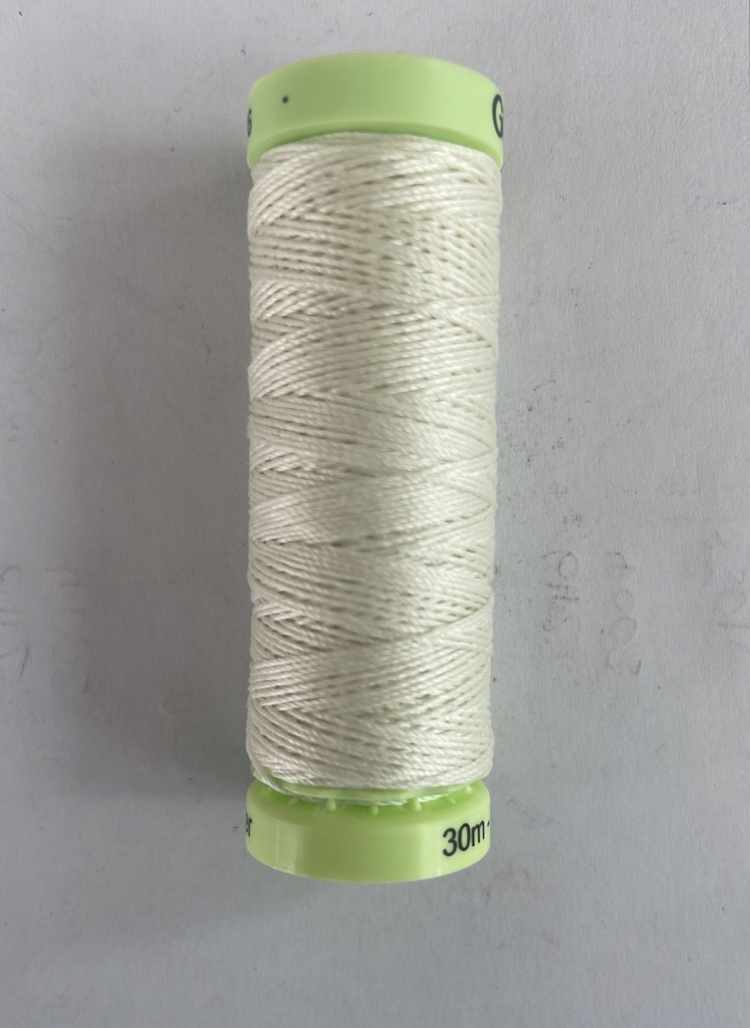 [ 4008015037864 ] Cotton Gutermann Threadtopstitch 30M/1/5g/ALL per Each