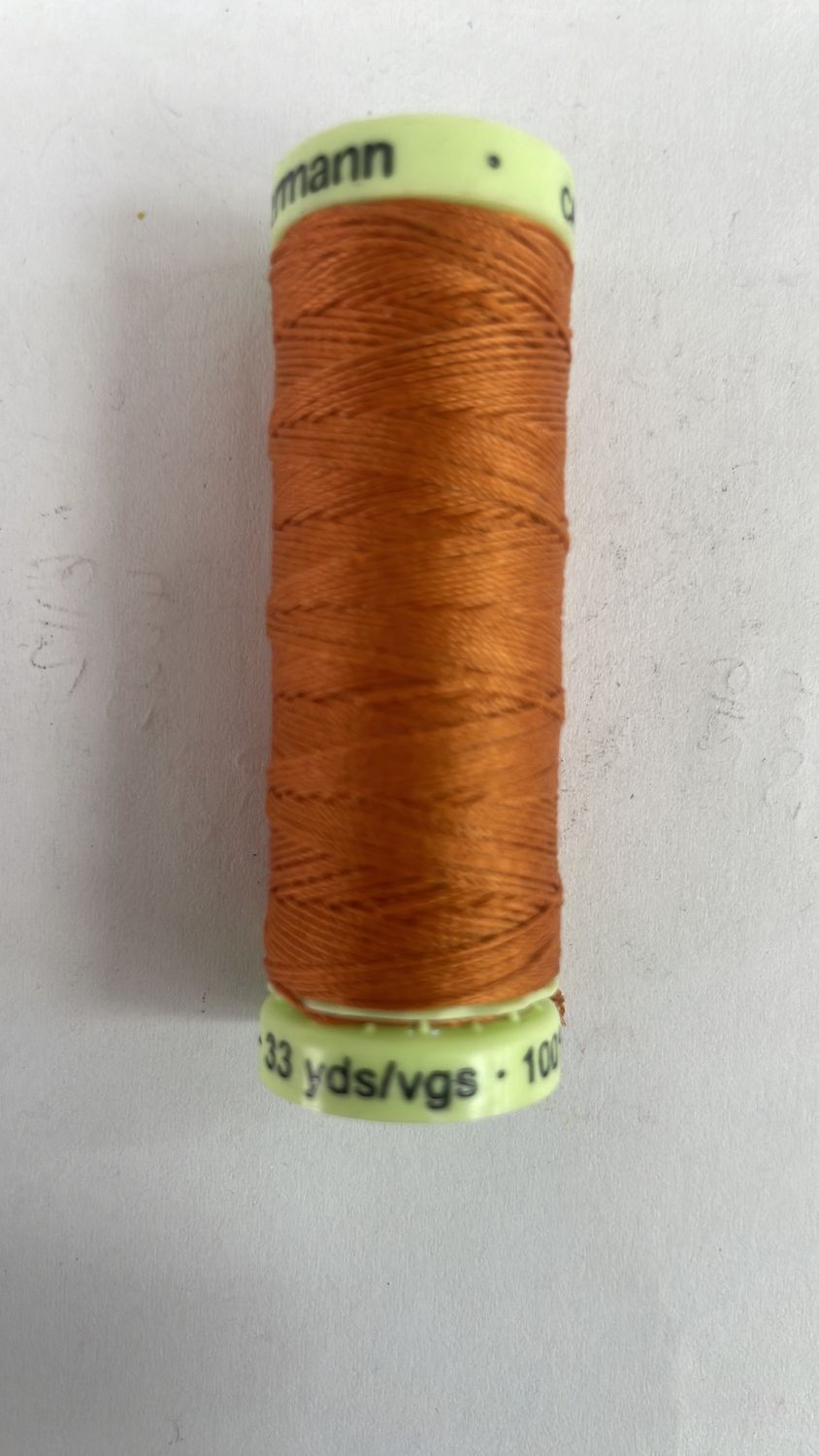 [ 4008015045227 ] Cotton Gutermann Threadtopstitch 30M/1/5g/ALL per Each