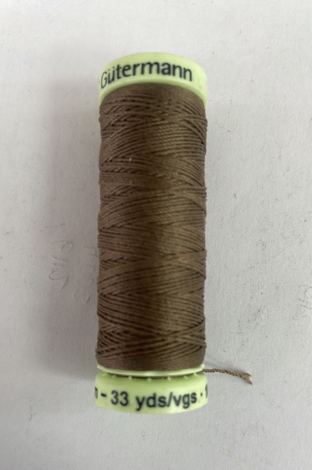 [ 4008015044169 ] Cotton Gutermann Threadtopstitch 30M/1/5g/ALL per Each