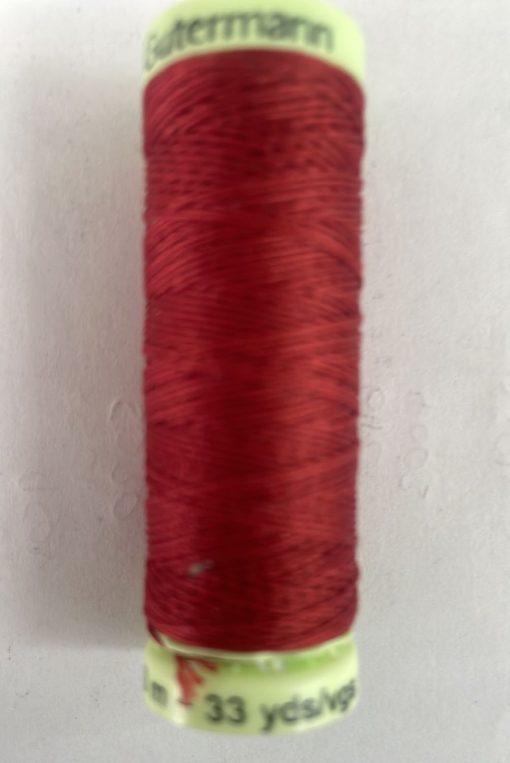[ 4008015038342 ] Cotton Gutermann Threadtopstitch 30M/1/5g/ALL per Each