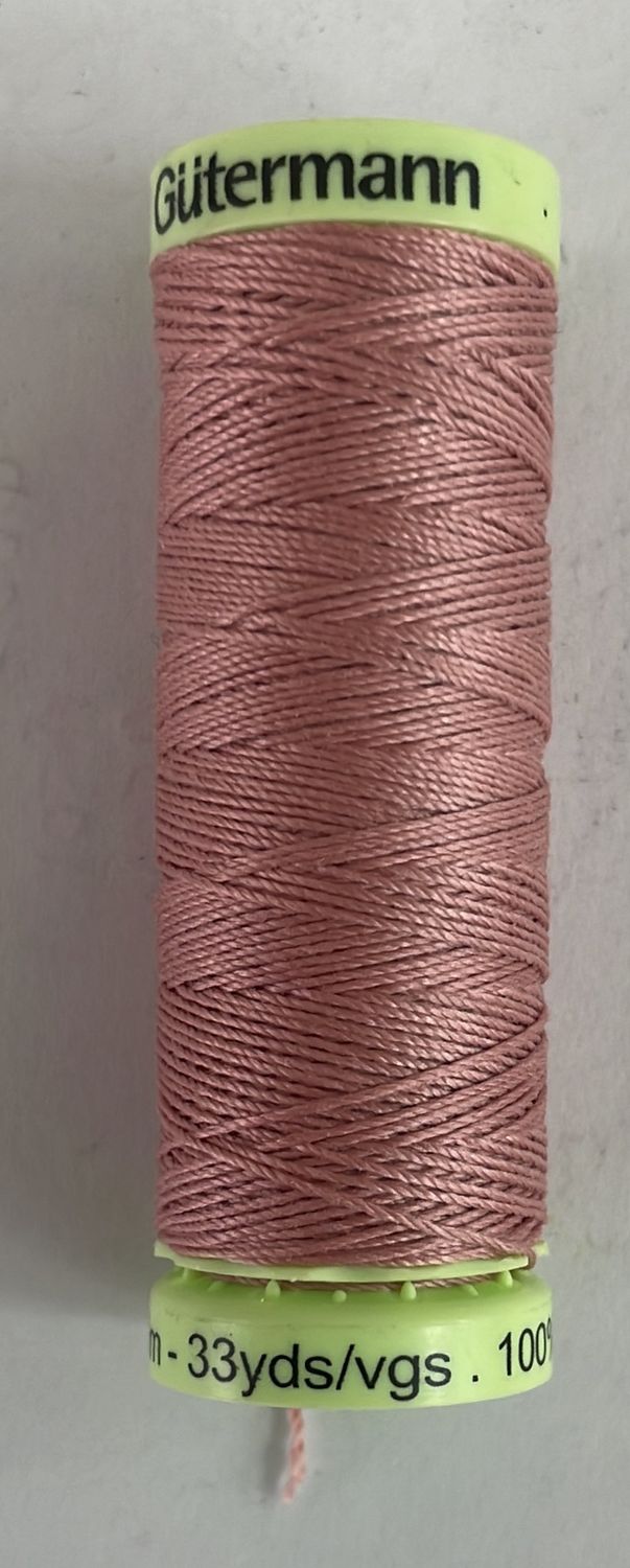 [ 4008015042141 ] Cotton Gutermann Threadtopstitch 30M/1/5g/ALL per Each