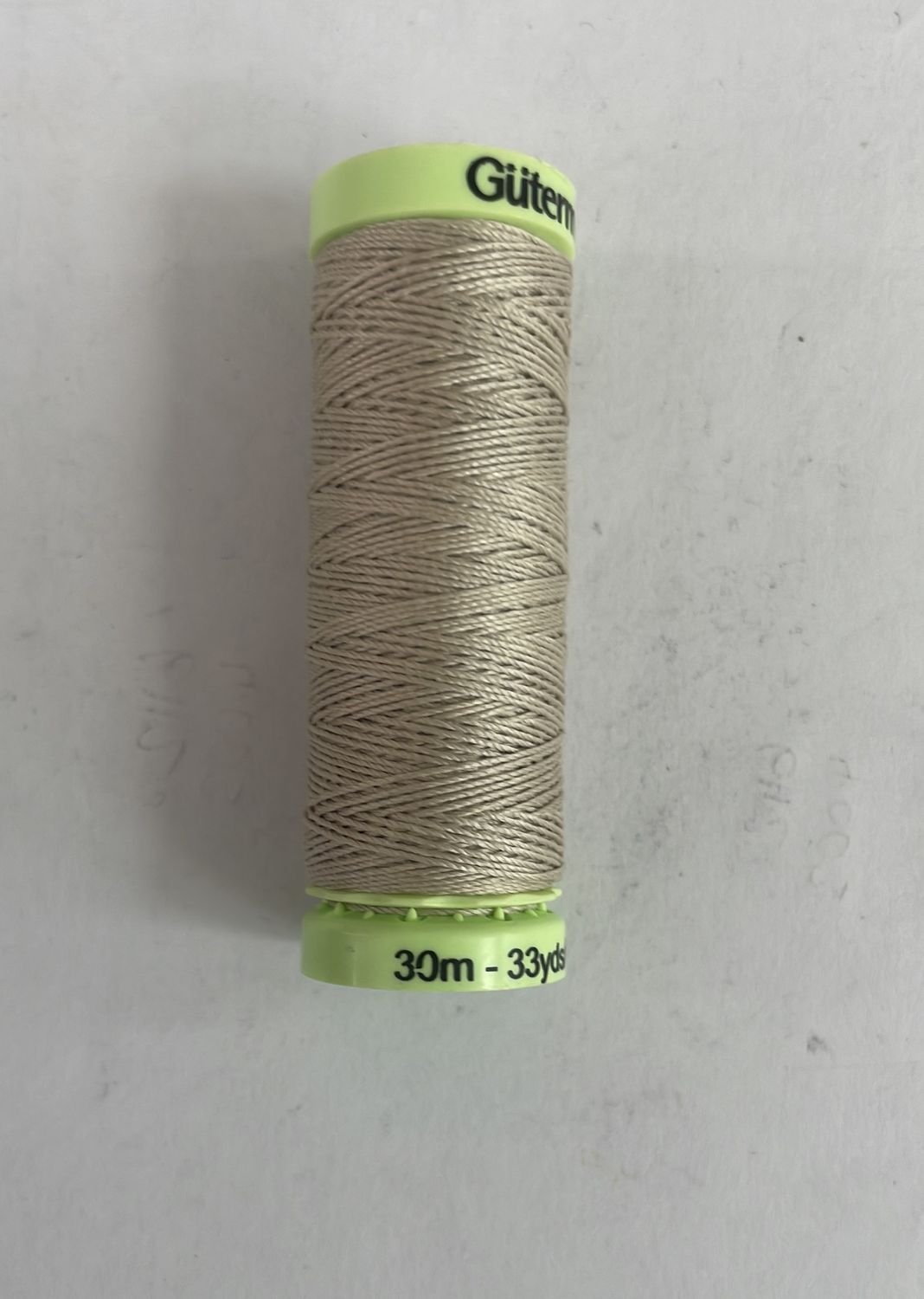 [ 4008015043766 ] Cotton Gutermann Threadtopstitch 30M/1/5g/ALL per Each
