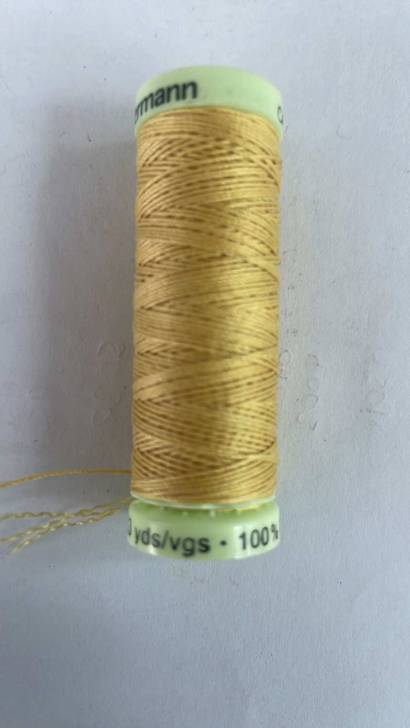 [ 4008015041700 ] Cotton Gutermann Threadtopstitch 30M/1/5g/ALL per Each