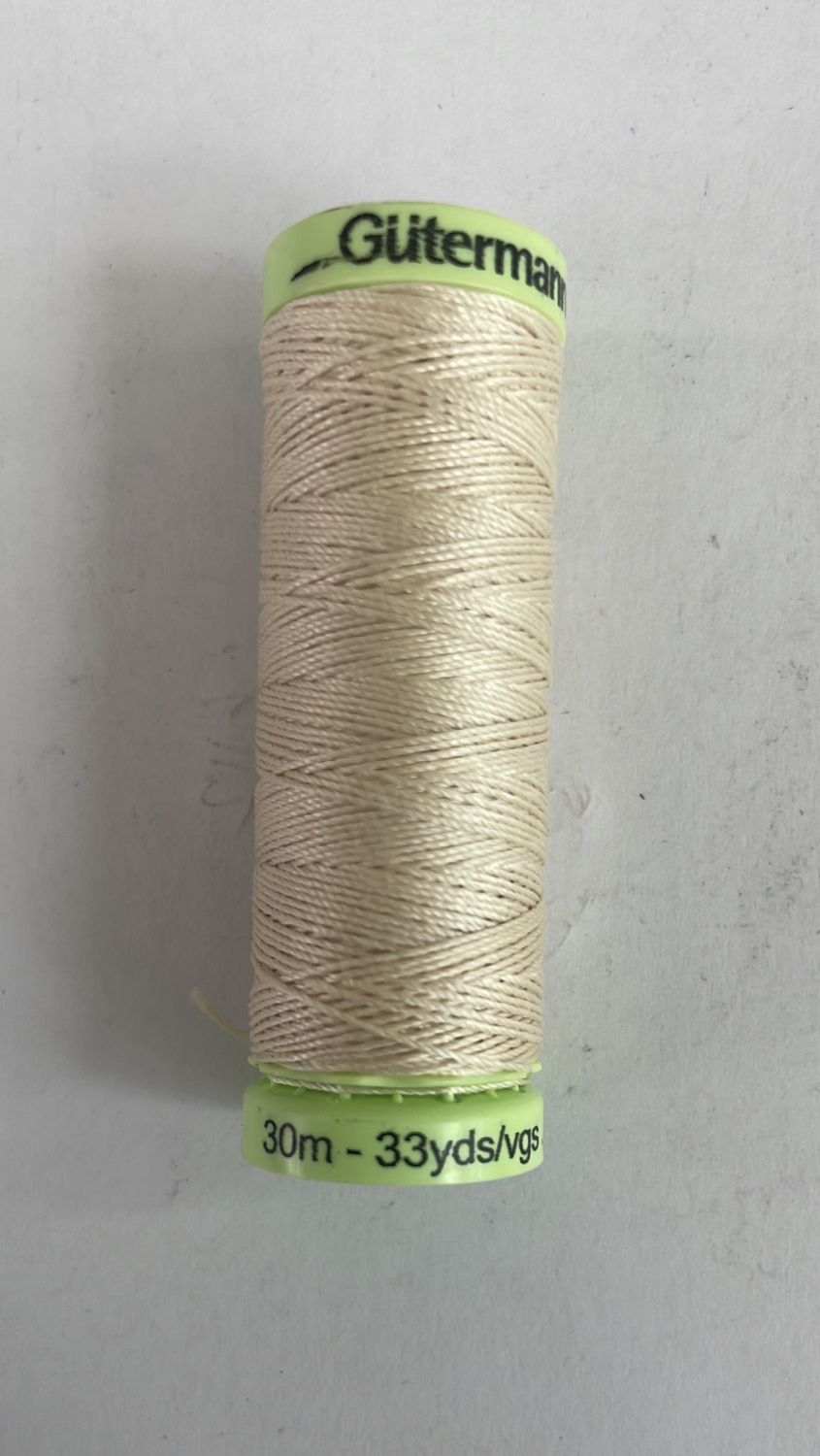[ 4008015039202 ] Cotton Gutermann Threadtopstitch 30M/1/5g/ALL per Each
