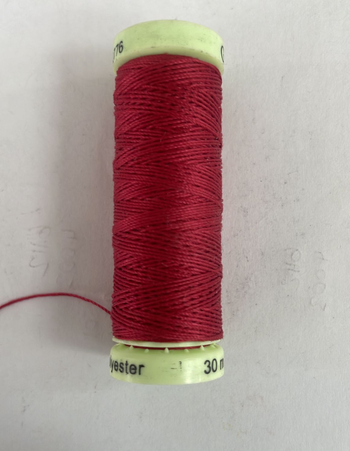 [ 4008015044749 ] Cotton Gutermann Threadtopstitch 30M/1/5g/ALL per Each