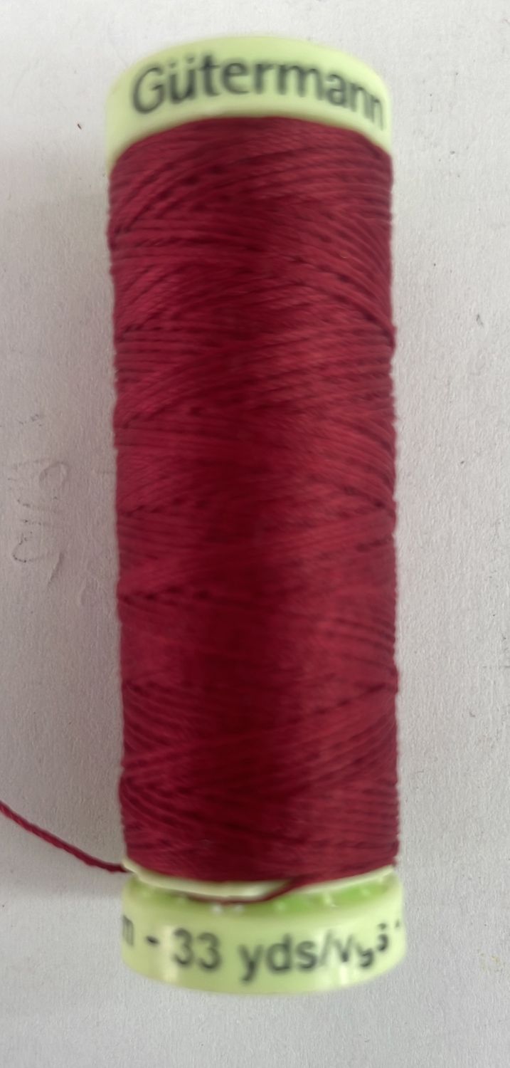 [ 4008015041380 ] Cotton Gutermann Threadtopstitch 30M/1/5g/ALL per Each