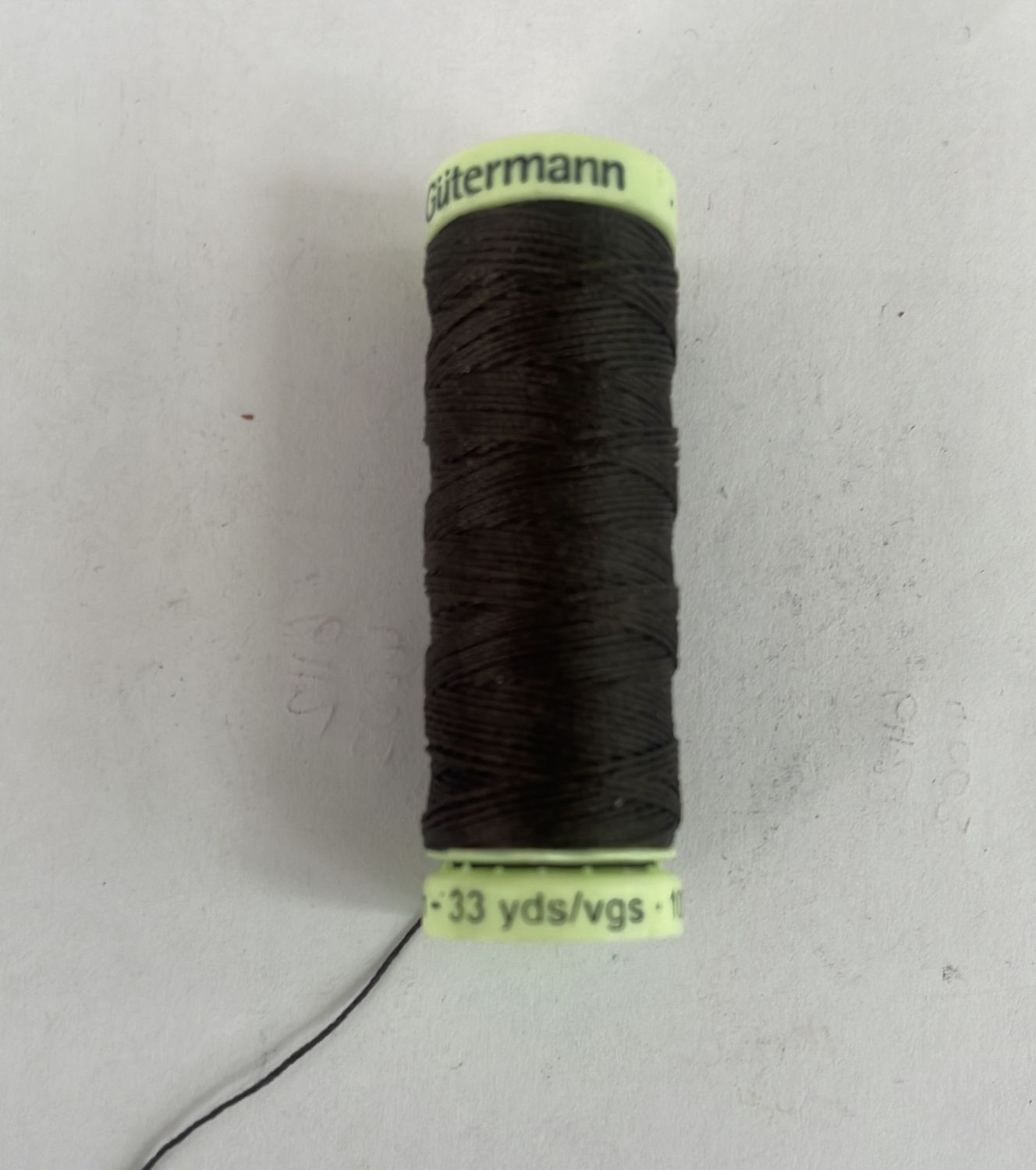 [ 4008015043605 ] Cotton Gutermann Threadtopstitch 30M/1/5g/ALL per Each