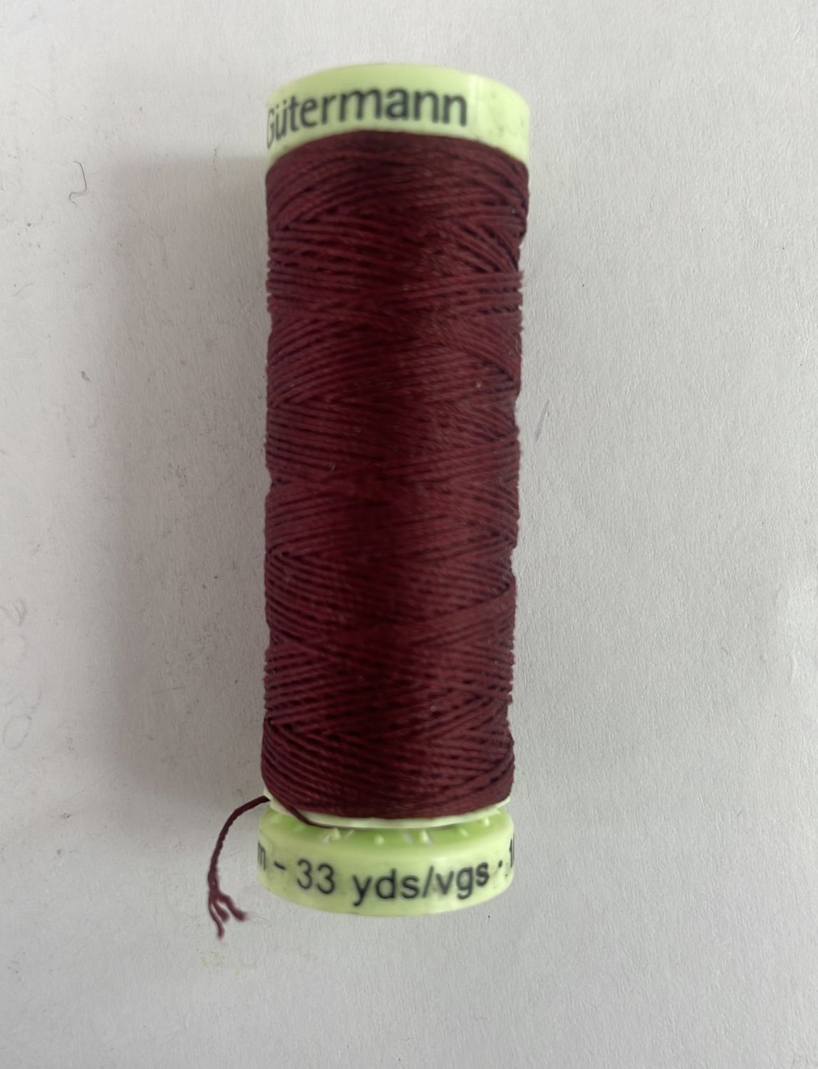 [ 4008015041267 ] Cotton Gutermann Threadtopstitch 30M/1/5g/ALL per Each