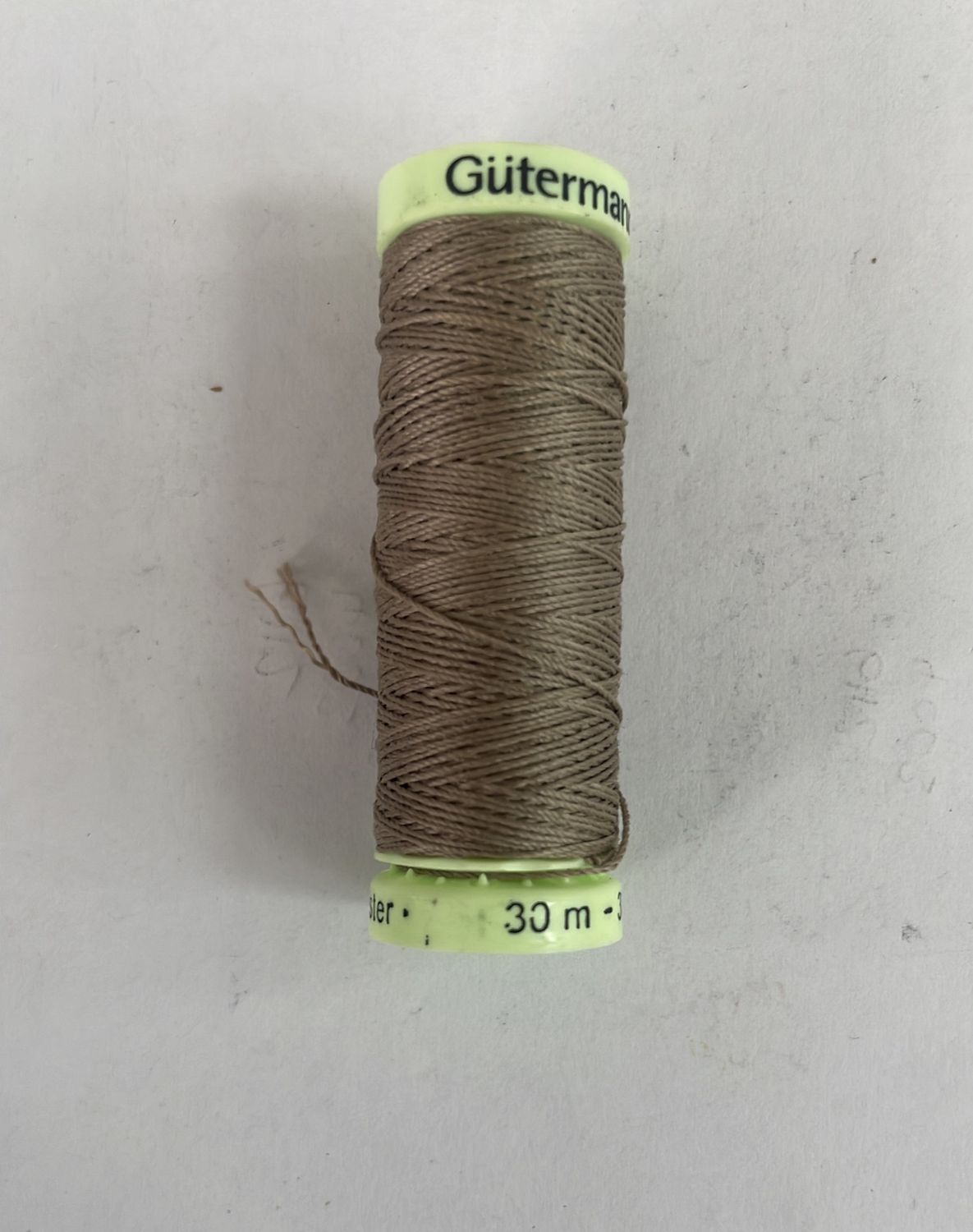 [ 4008015039561 ] Cotton Gutermann Threadtopstitch 30M/1/5g/ALL per Each