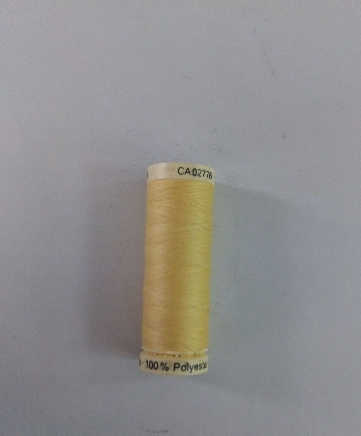[ 4008015016685 ] Cotton Gutermann Thread Sew All 100M/1/5g/ALL per Each