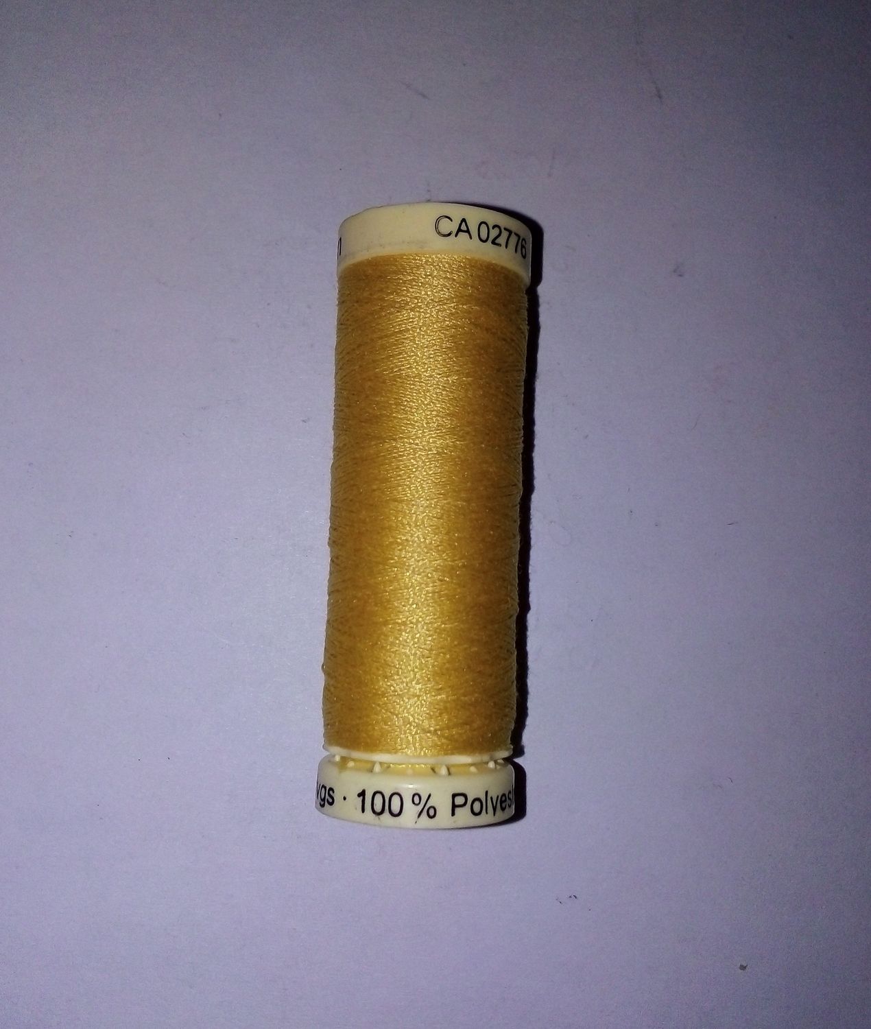 [ 4008015021207 ] Cotton Gutermann Thread Sew All 100M/1/5g/ALL per Each