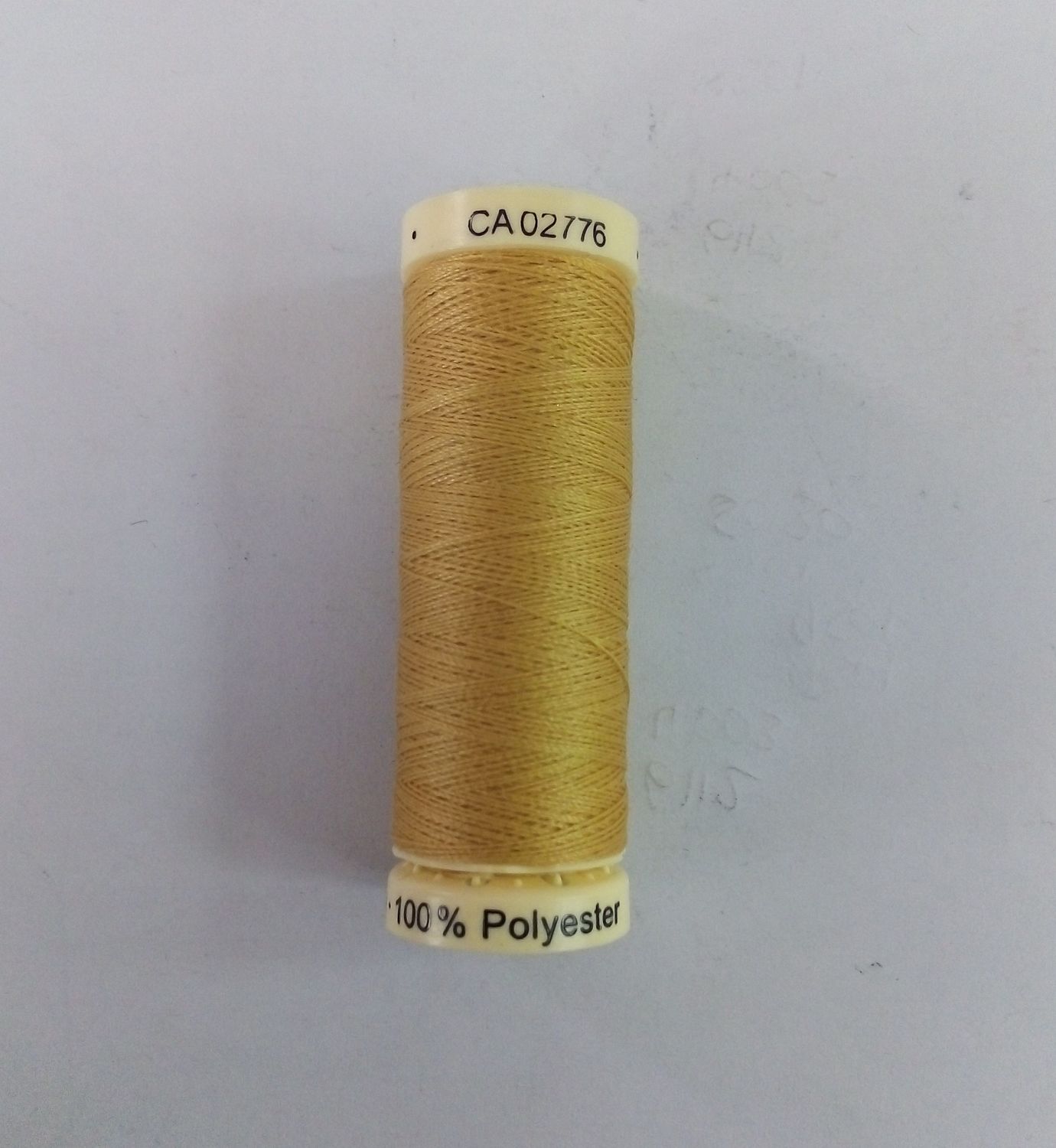 [ 4008015021900 ] Cotton Gutermann Thread Sew All 100M/1/5g/ALL per Each