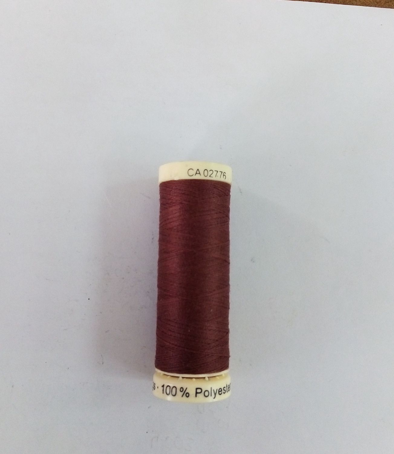 [ 4008015019501 ] Cotton Gutermann Thread Sew All 100M/1/5g/ALL per Each