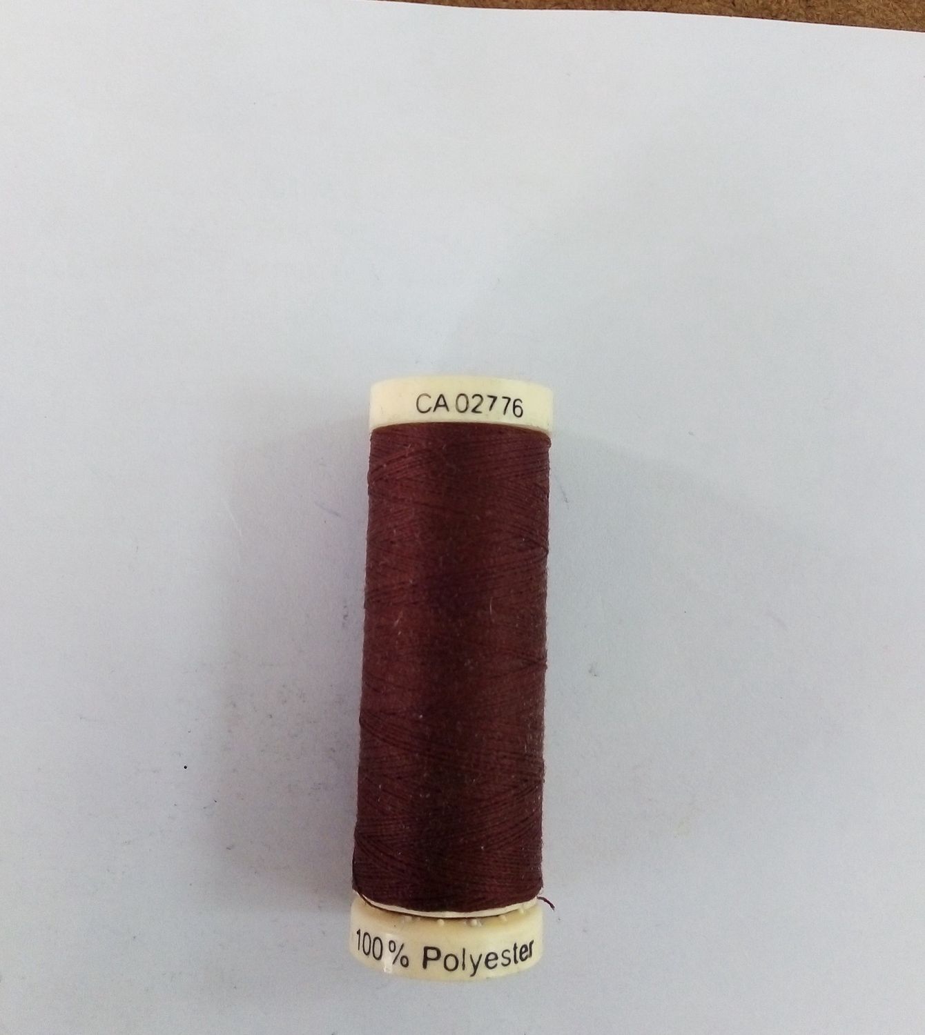[ 4008015018368 ] Cotton Gutermann Thread Sew All 100M/1/5g/ALL per Each