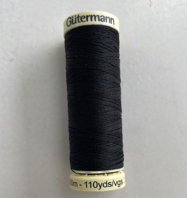 [ 4008015016562 ] Cotton Gutermann Thread Sew All 100M/1/5g/ALL per Each