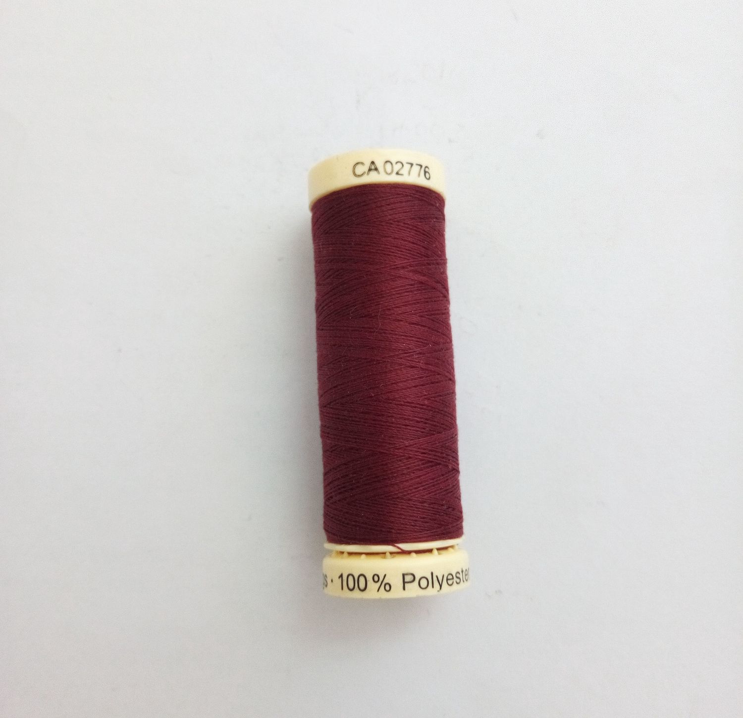 [ 4008015020682 ] Cotton Gutermann Thread Sew All 100M/1/5g/ALL per Each