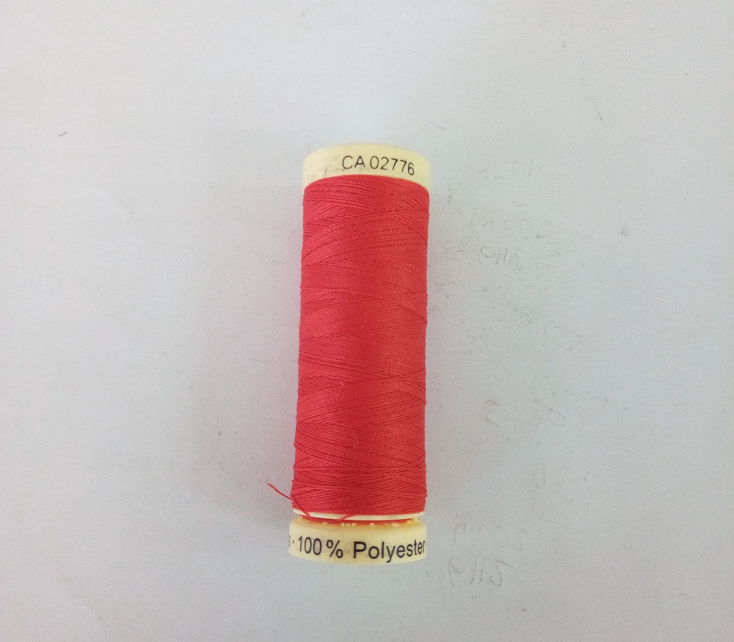 [ 4008015020606 ] Cotton Gutermann Thread Sew All 100M/1/5g/ALL per Each