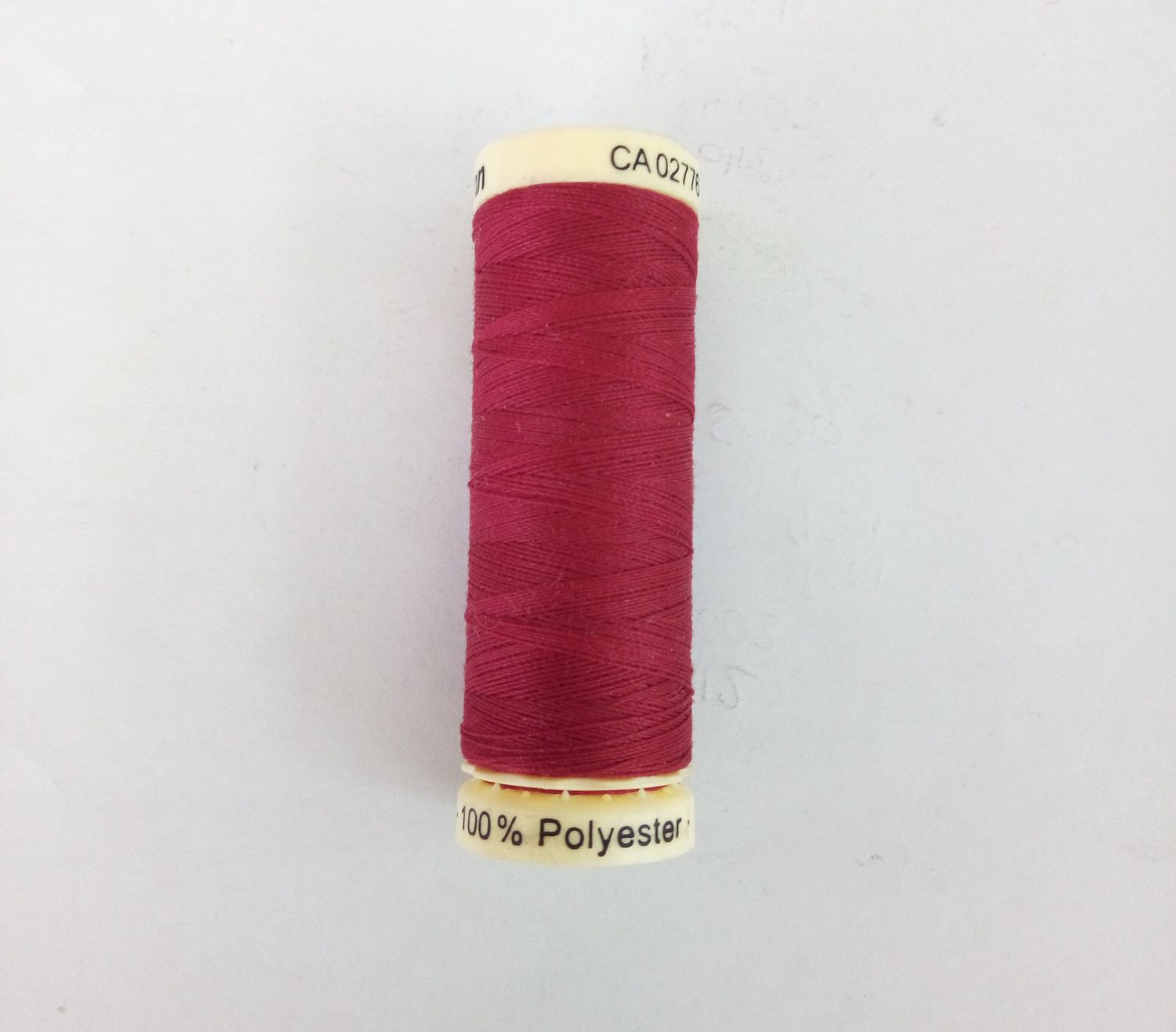 [ 4008015025144 ] Cotton Gutermann Thread Sew All 100M/1/5g/ALL per Each