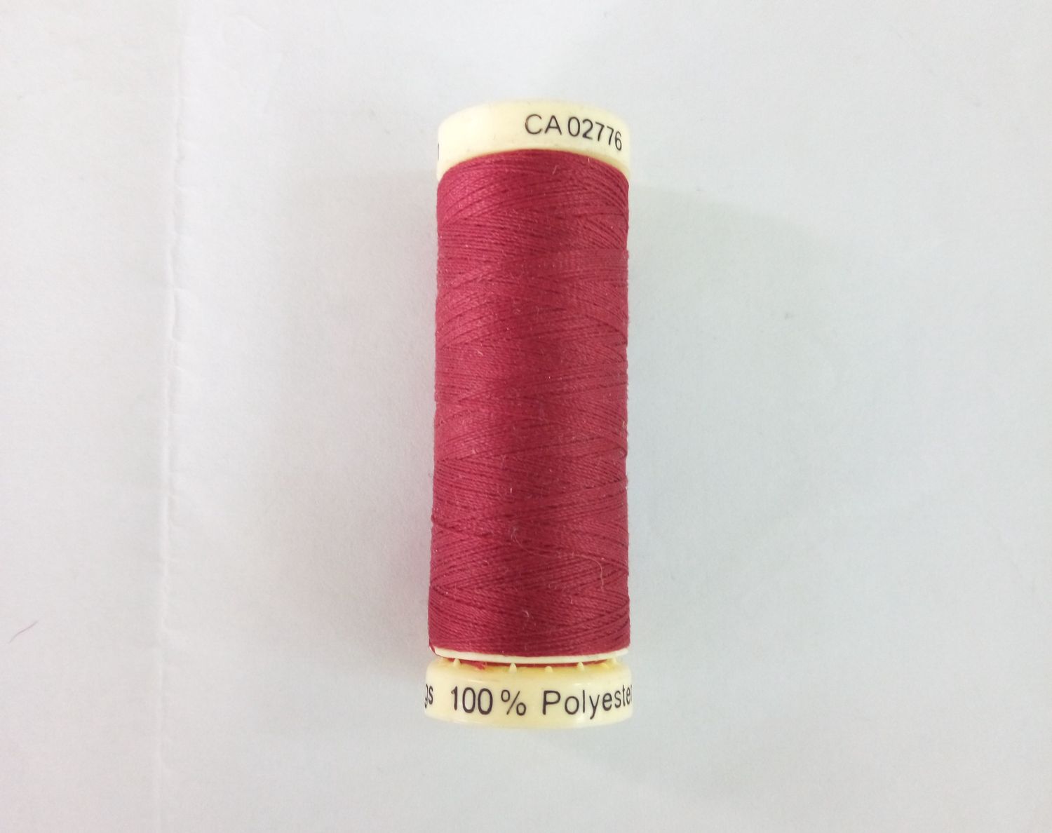 [ 4008015019044 ] Cotton Gutermann Thread Sew All 100M/1/5g/ALL per Each
