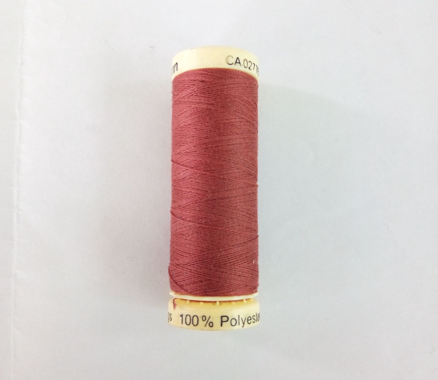 [ 4008015021627 ] Cotton Gutermann Thread Sew All 100M/1/5g/ALL per Each