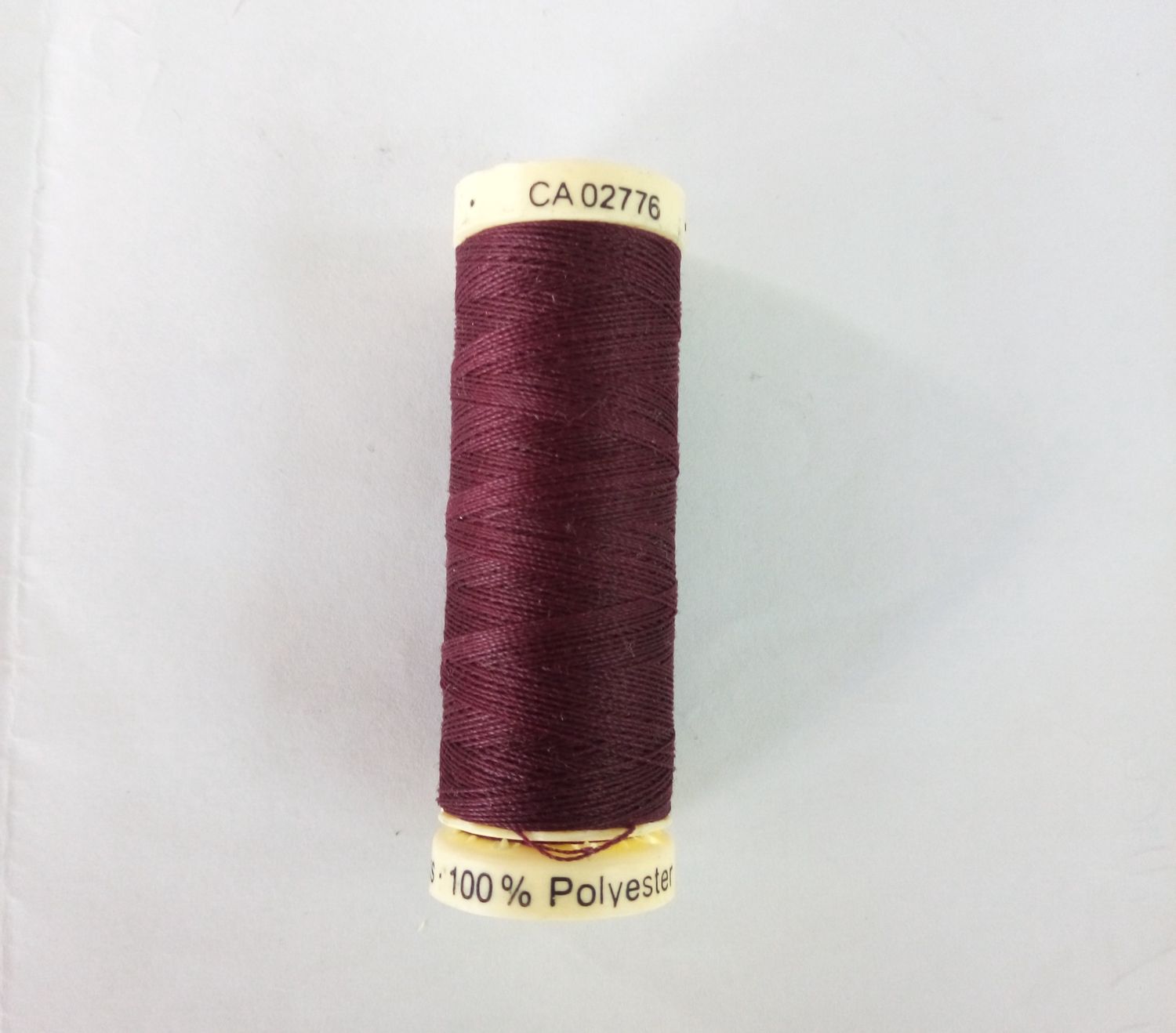 [ 4008015017927 ] Cotton Gutermann Thread Sew All 100M/1/5g/ALL per Each