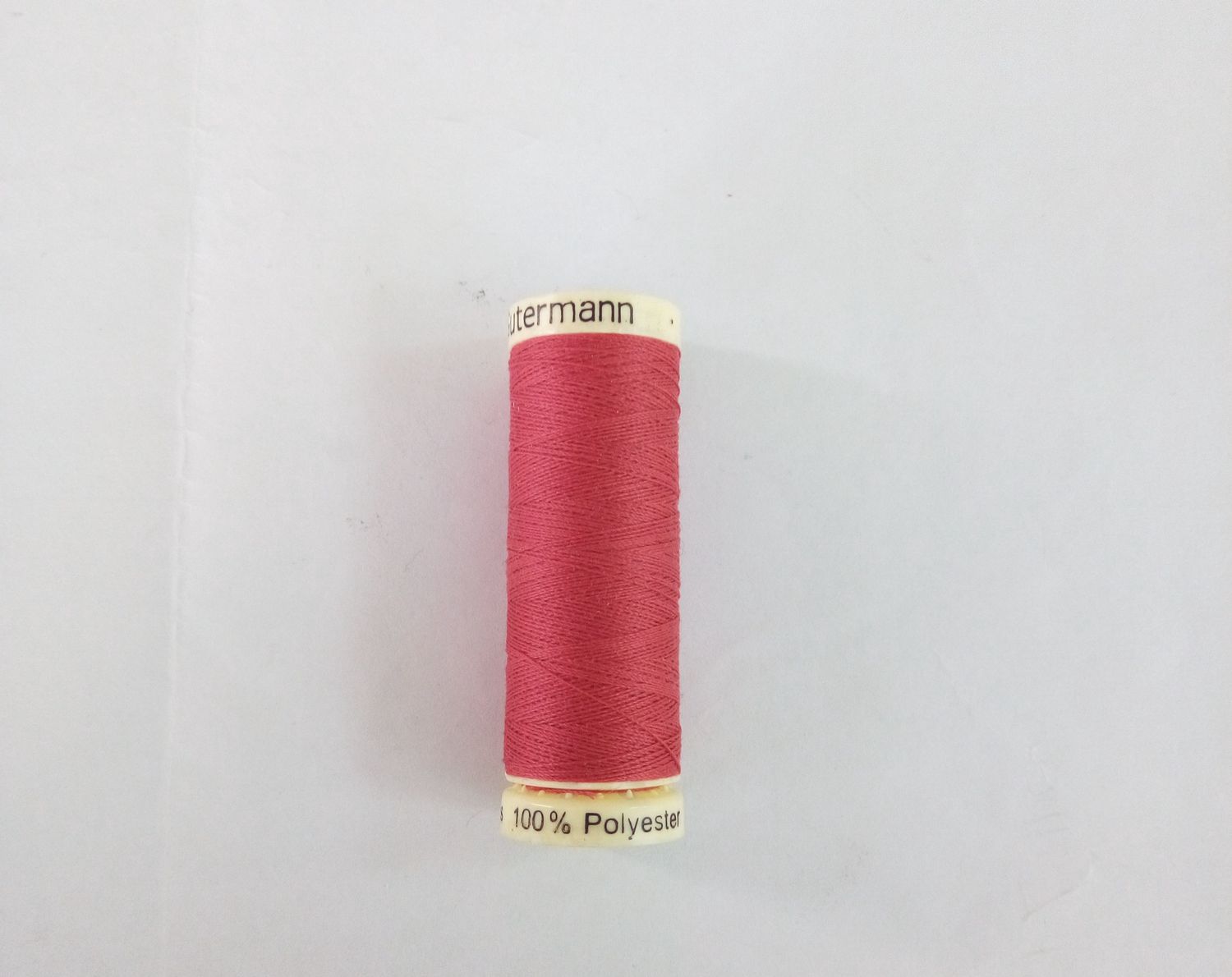 [ 4008015017521 ] Cotton Gutermann Thread Sew All 100M/1/5g/ALL per Each