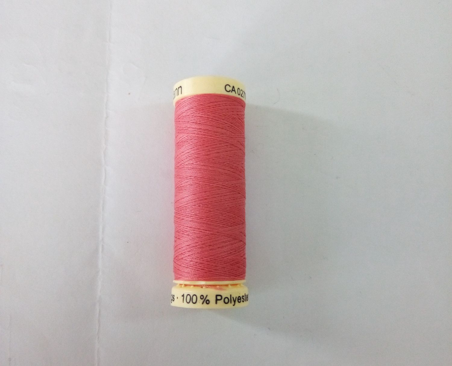 [ 4008015025885 ] Cotton Gutermann Thread Sew All 100M/1/5g/ALL per Each