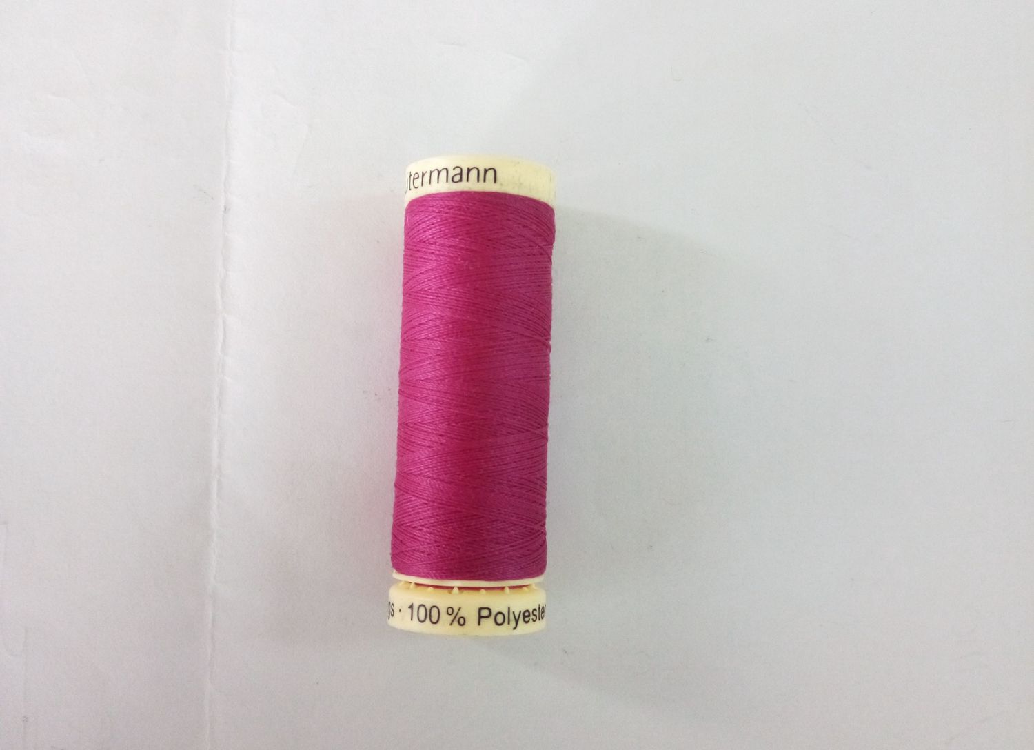 [ 4008015019303 ] Cotton Gutermann Thread Sew All 100M/1/5g/ALL per Each