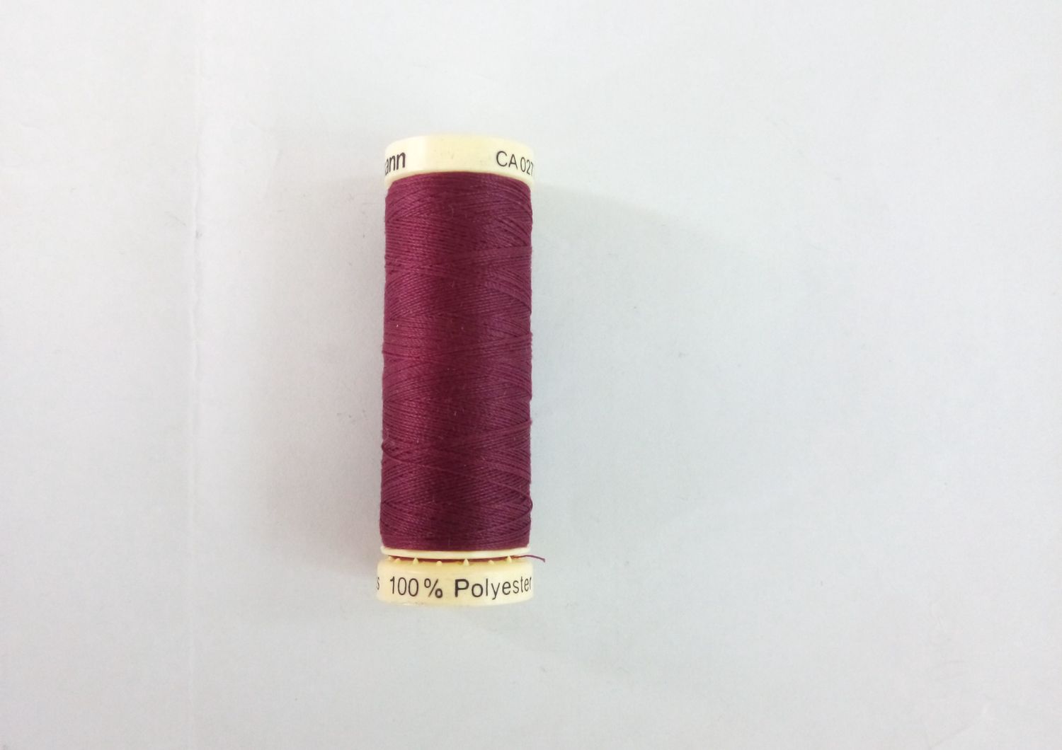 [ 4008015017804 ] Cotton Gutermann Thread Sew All 100M/1/5g/ALL per Each