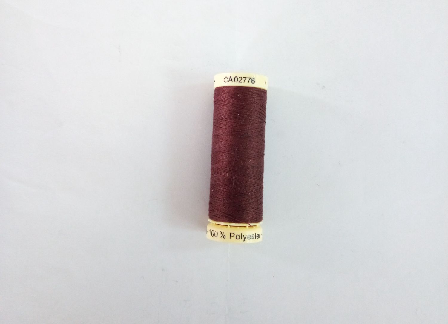[ 4008015018382 ] Cotton Gutermann Thread Sew All 100M/1/5g/ALL per Each