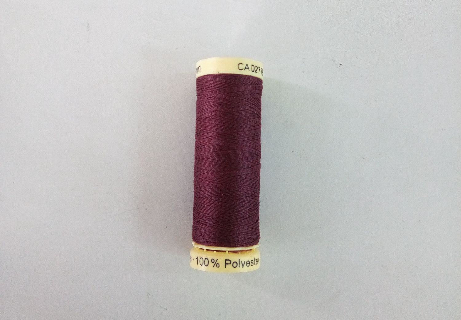 [ 4008015022082 ] Cotton Gutermann Thread Sew All 100M/1/5g/ALL per Each