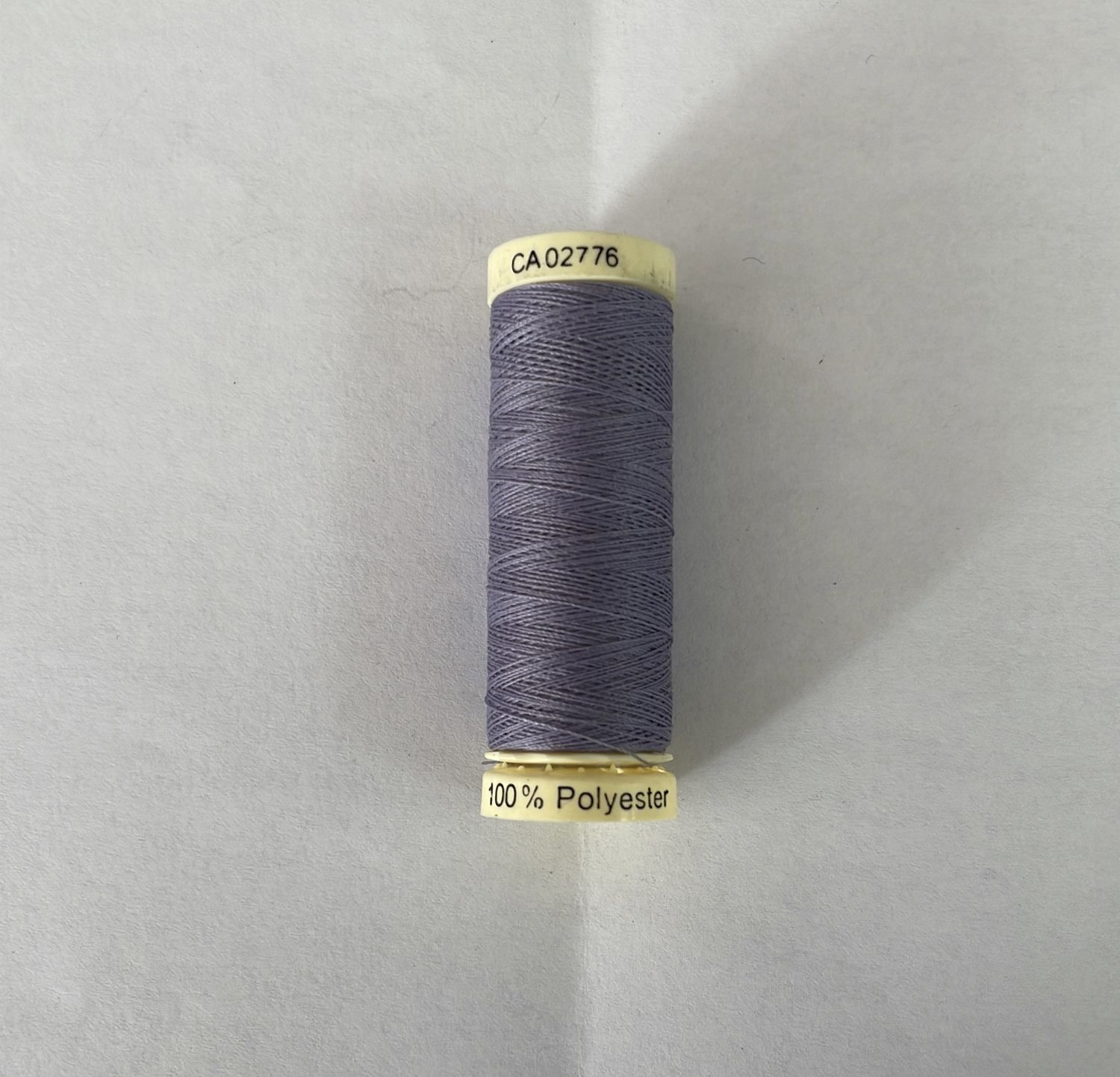 [ 4008015018726 ] Cotton Gutermann Thread Sew All 100M/1/5g/ALL per Each